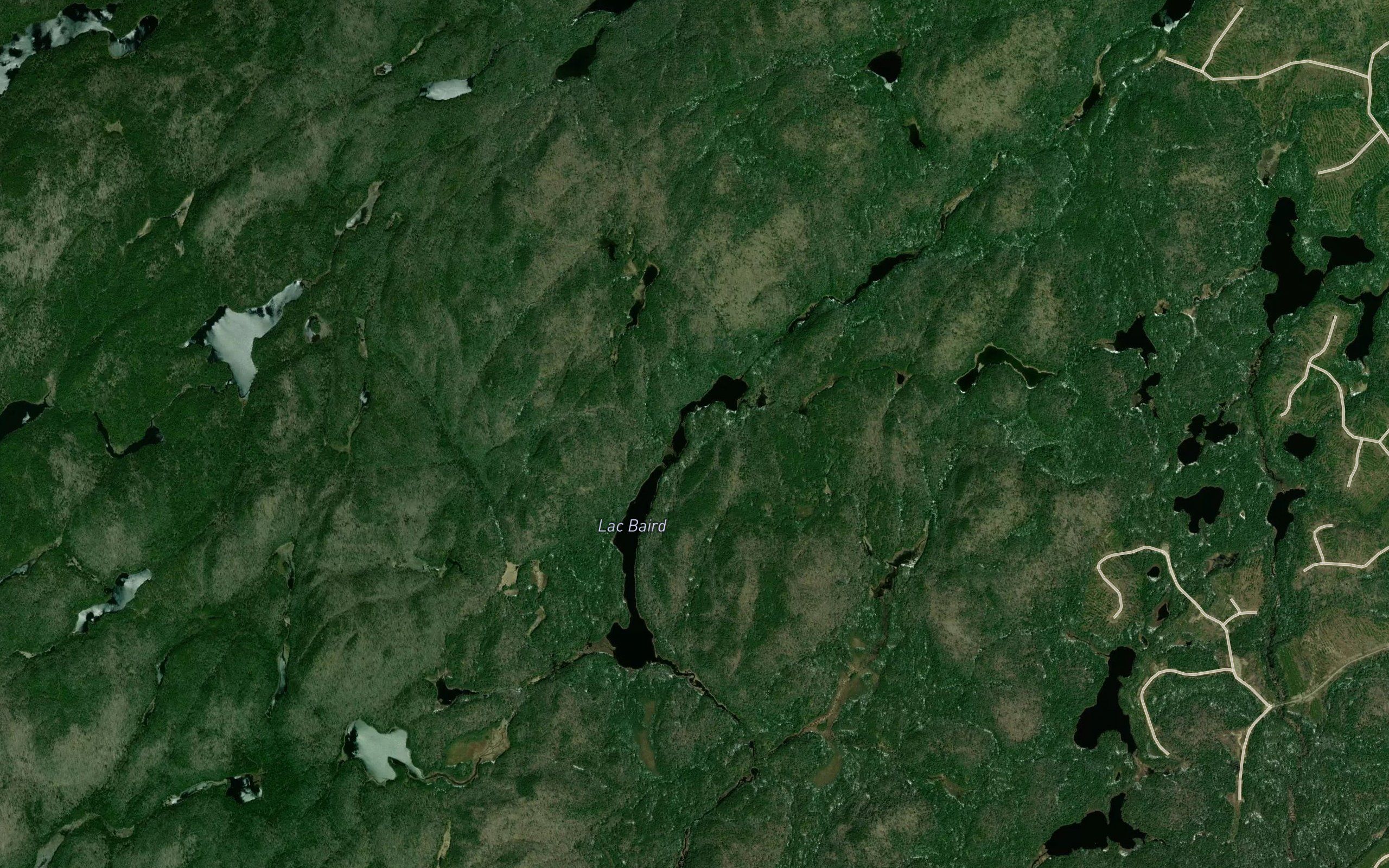 Lac des Lepiotes
