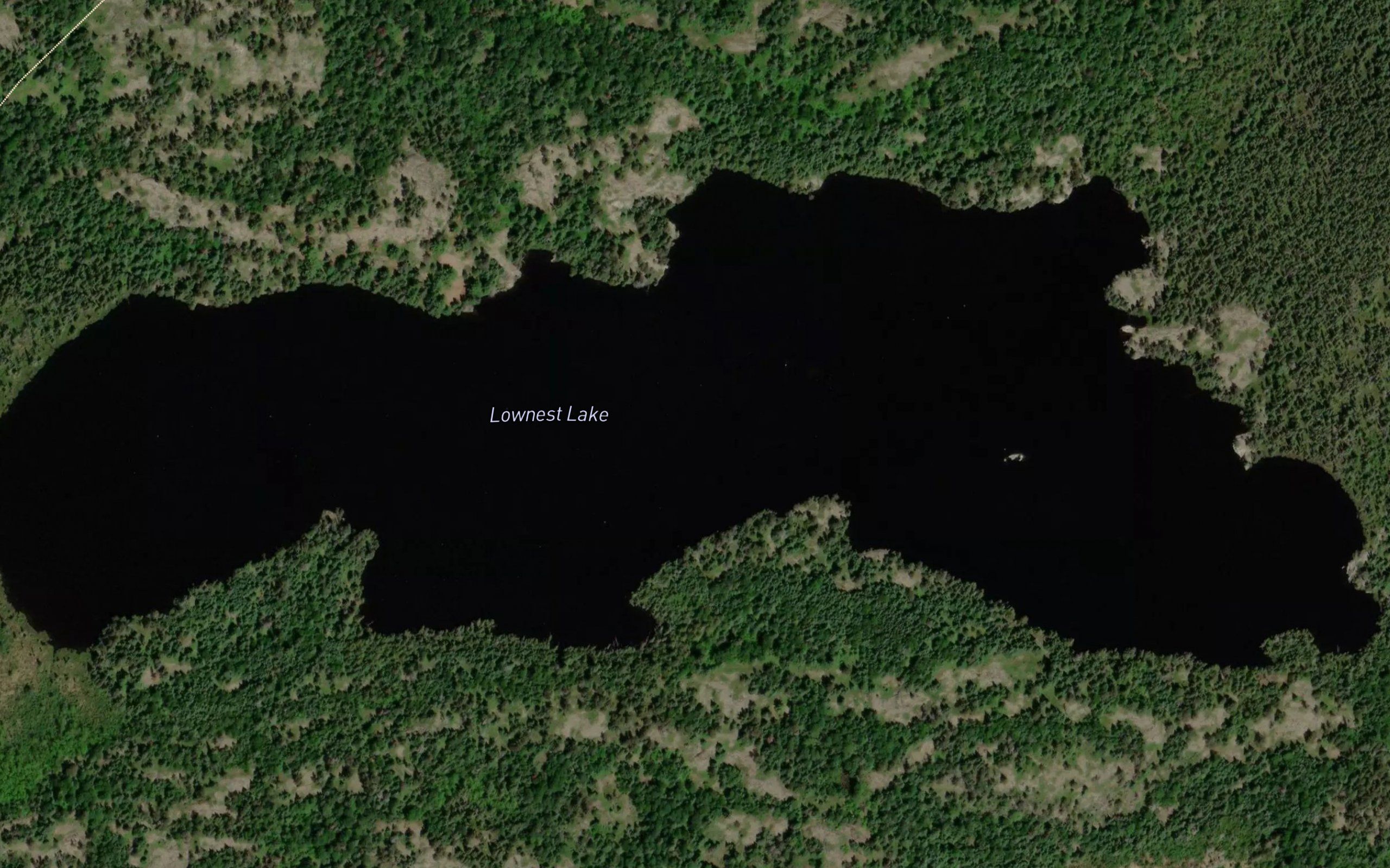 Lownest Lake