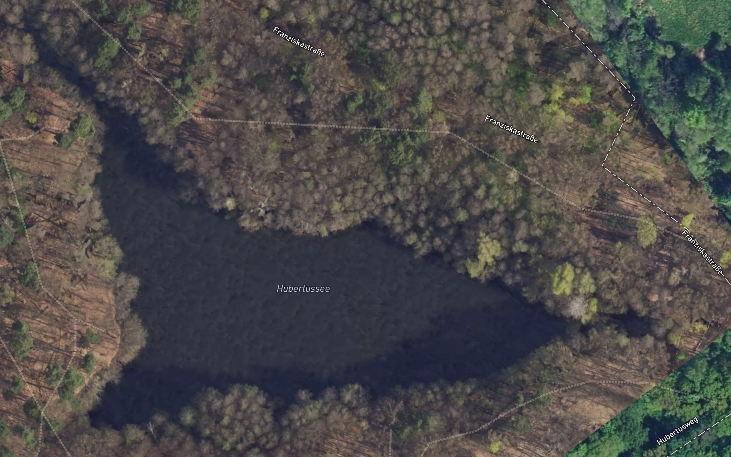 Hubertussee