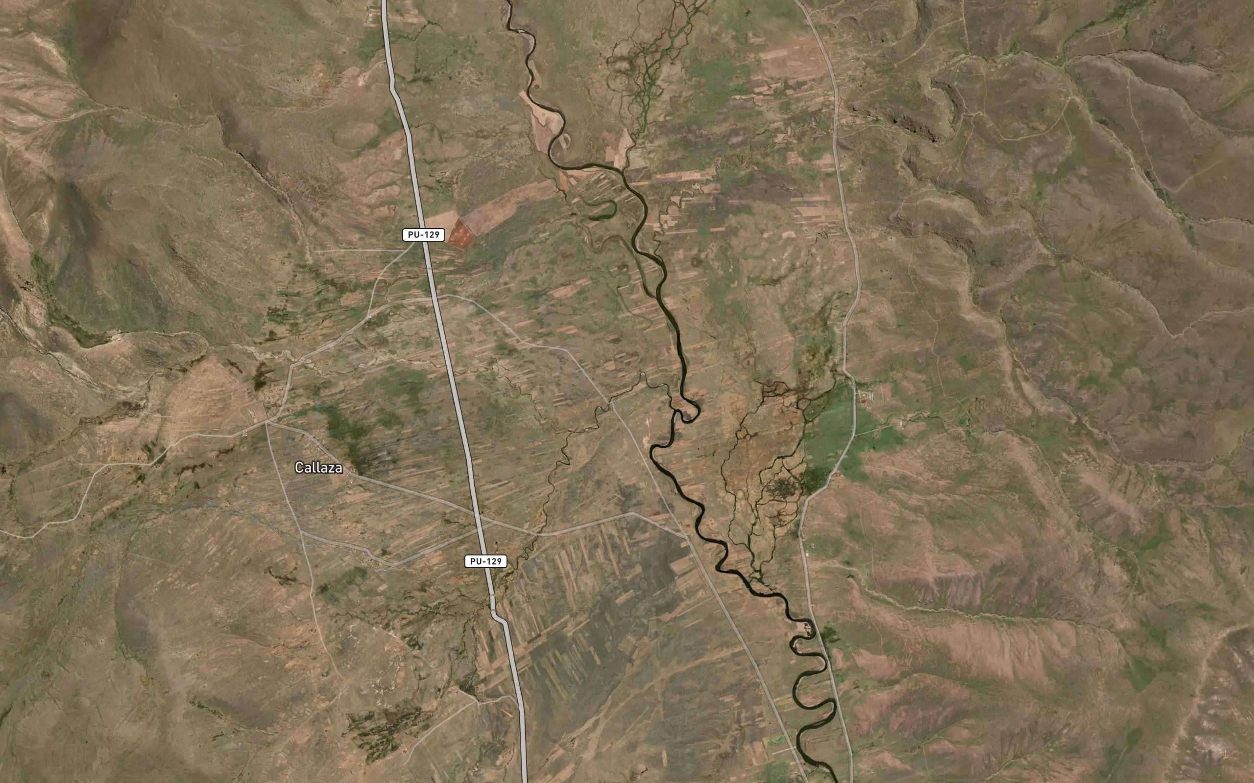 Rio Callasa