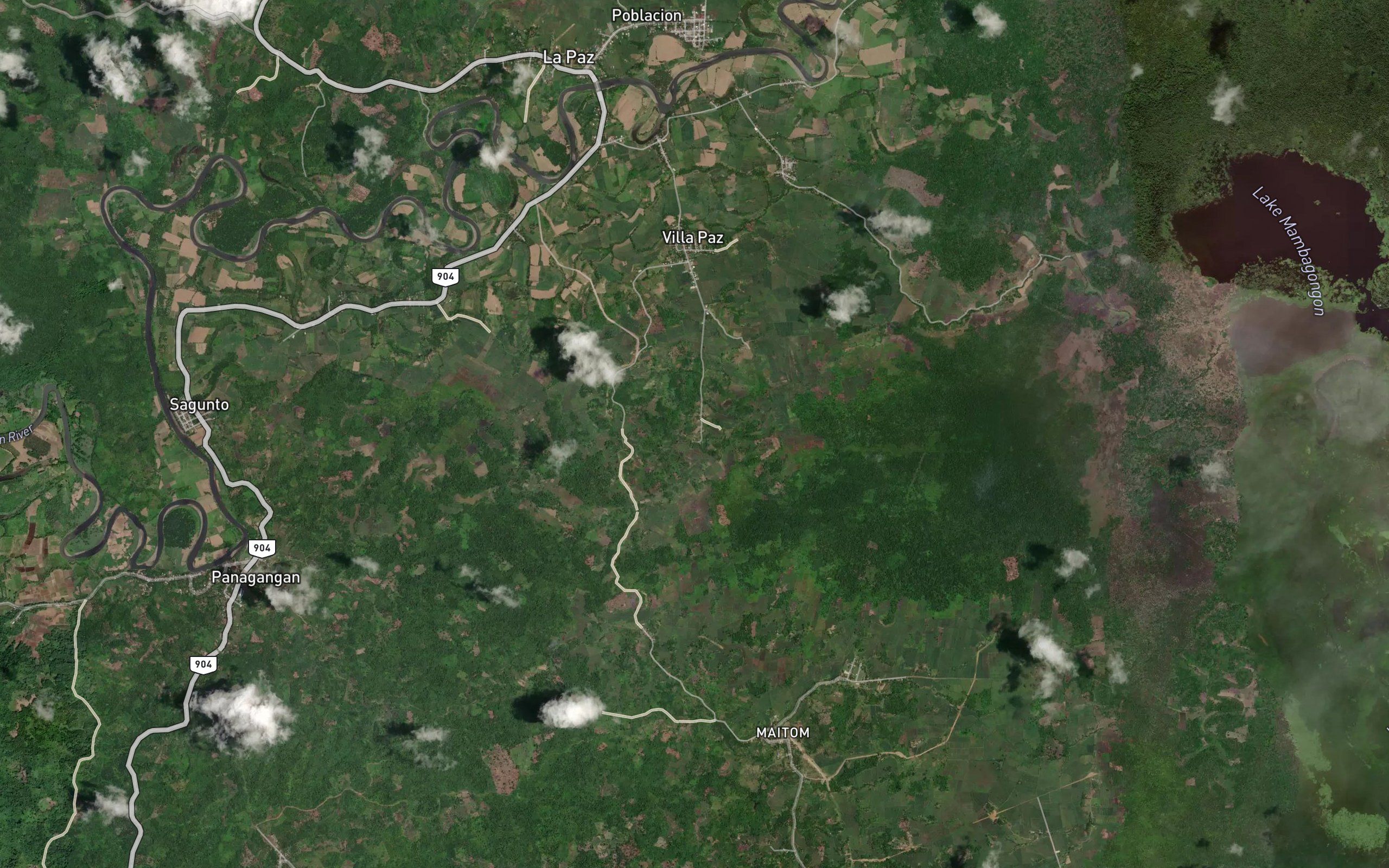 Kayanan River