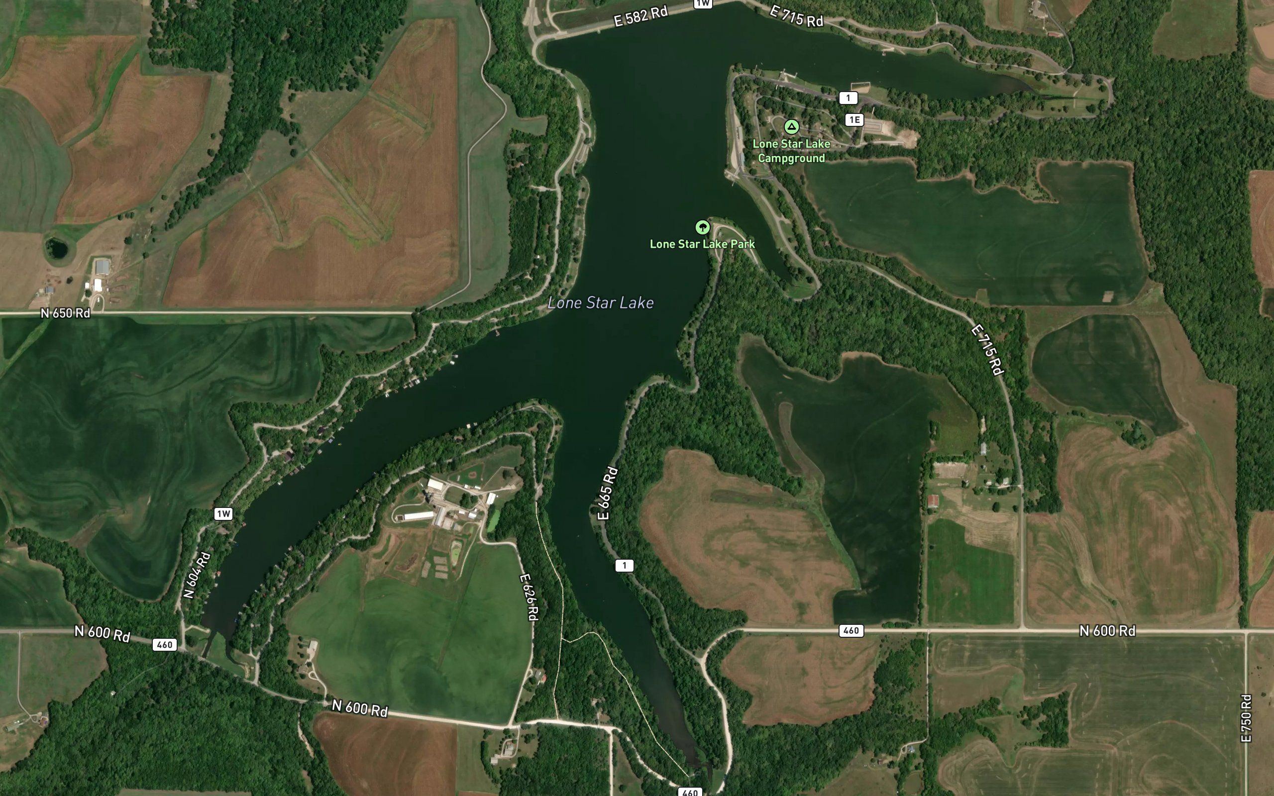 Lone Star Lake