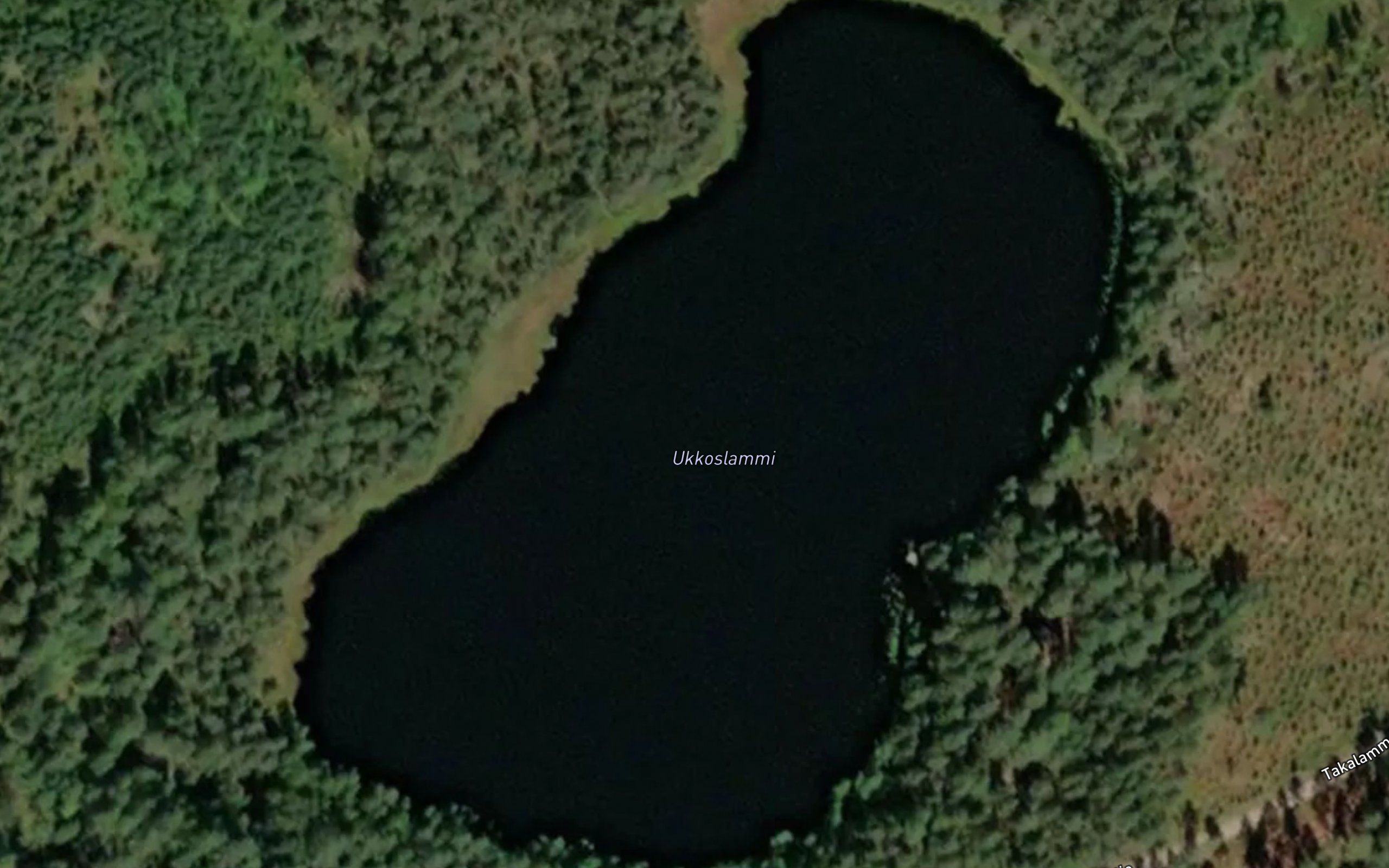 Ukkoslammi