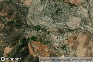 Barranca Agua de Pena