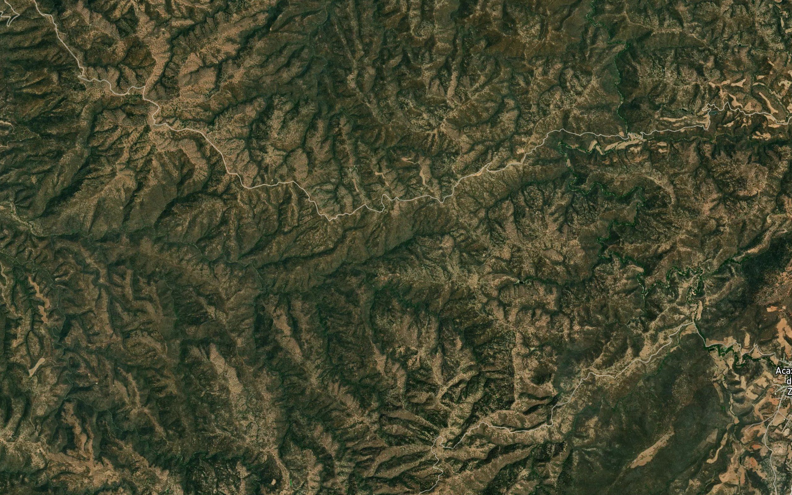 Barranca Zuchitlan