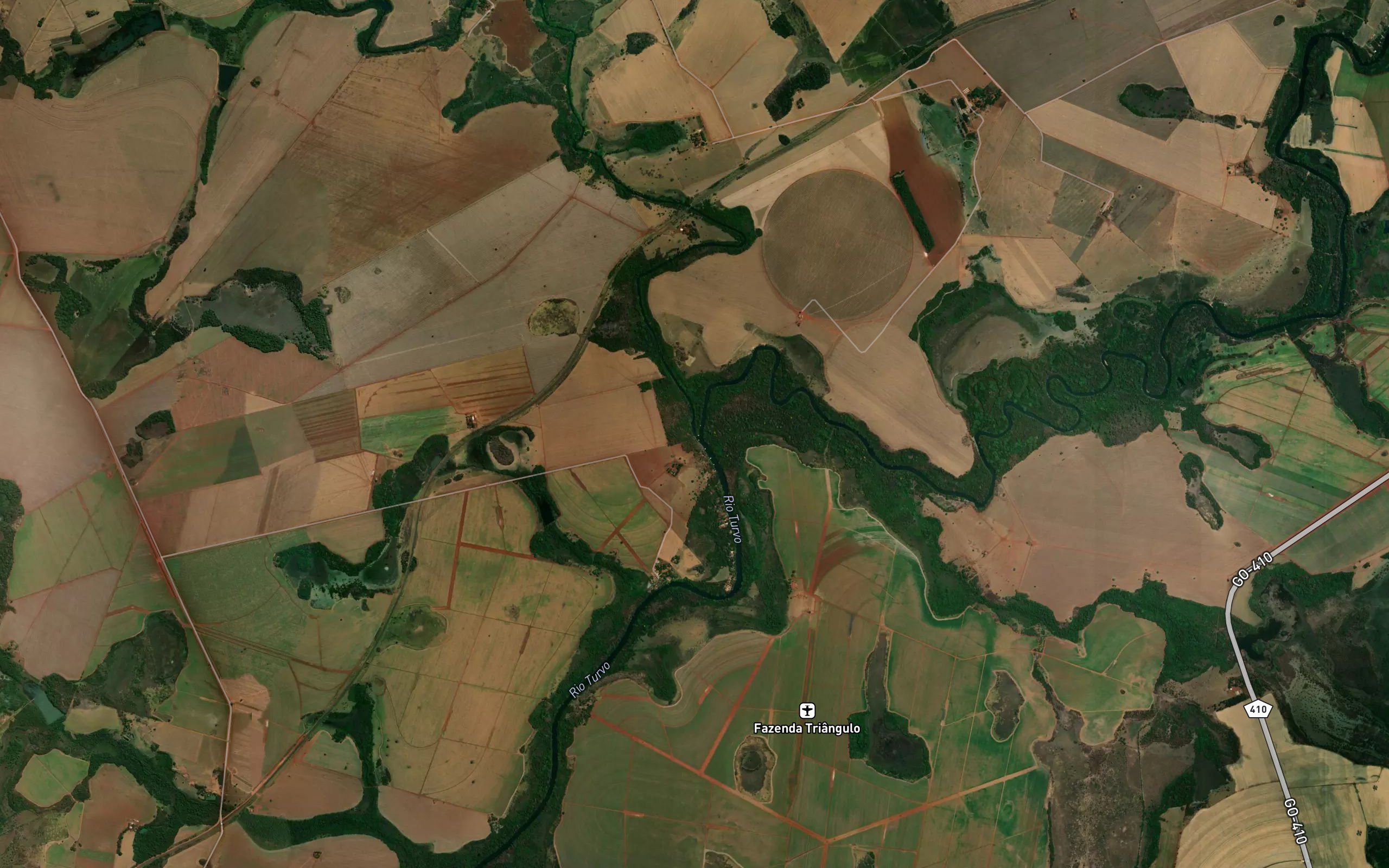 Ribeirao do Veredao
