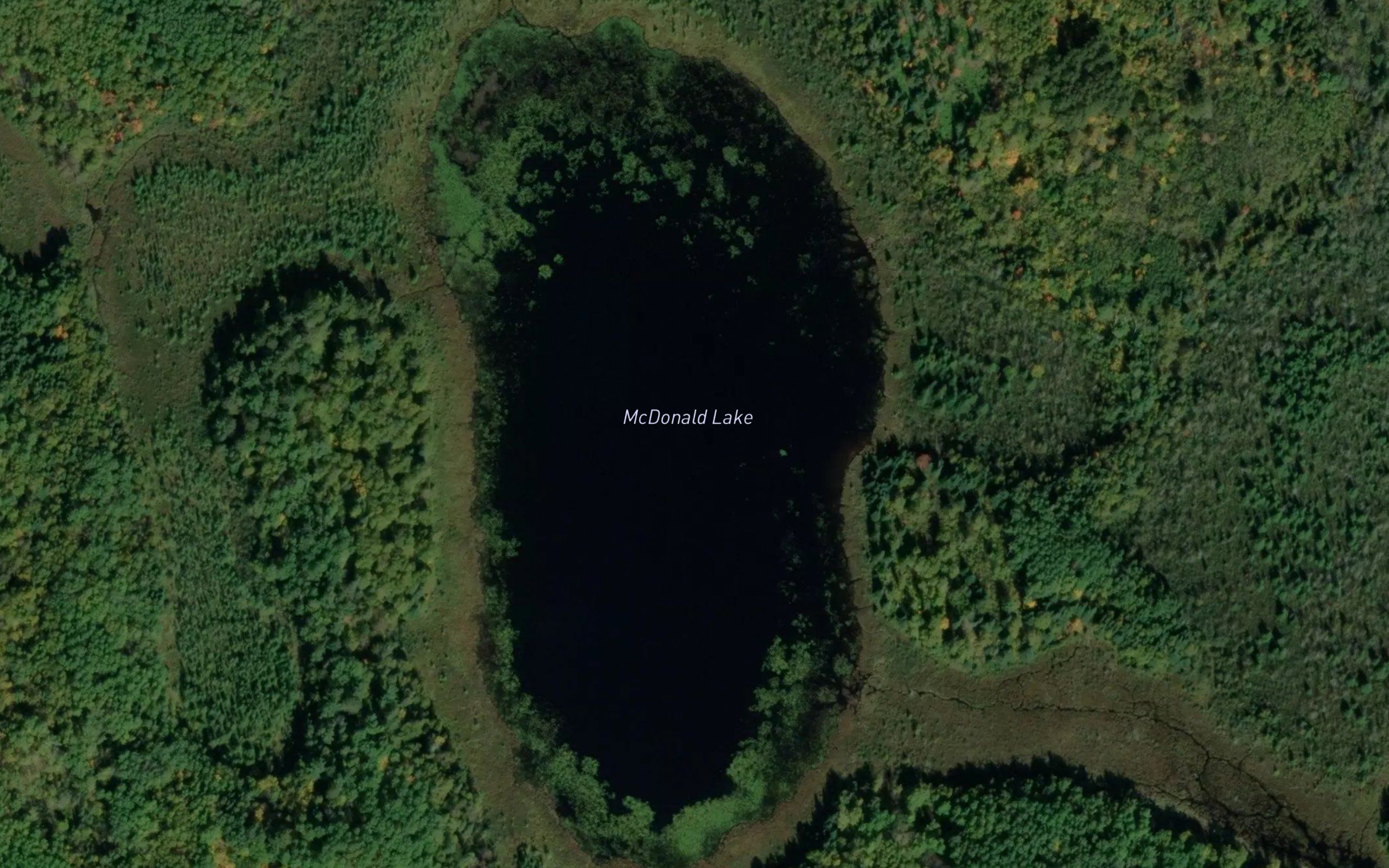 McDonald Lake