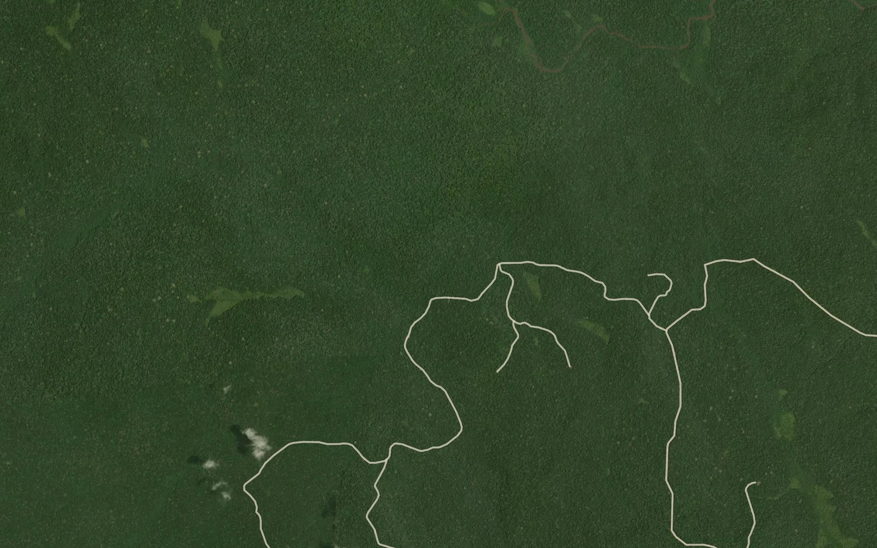 Satellite map of the Noasum