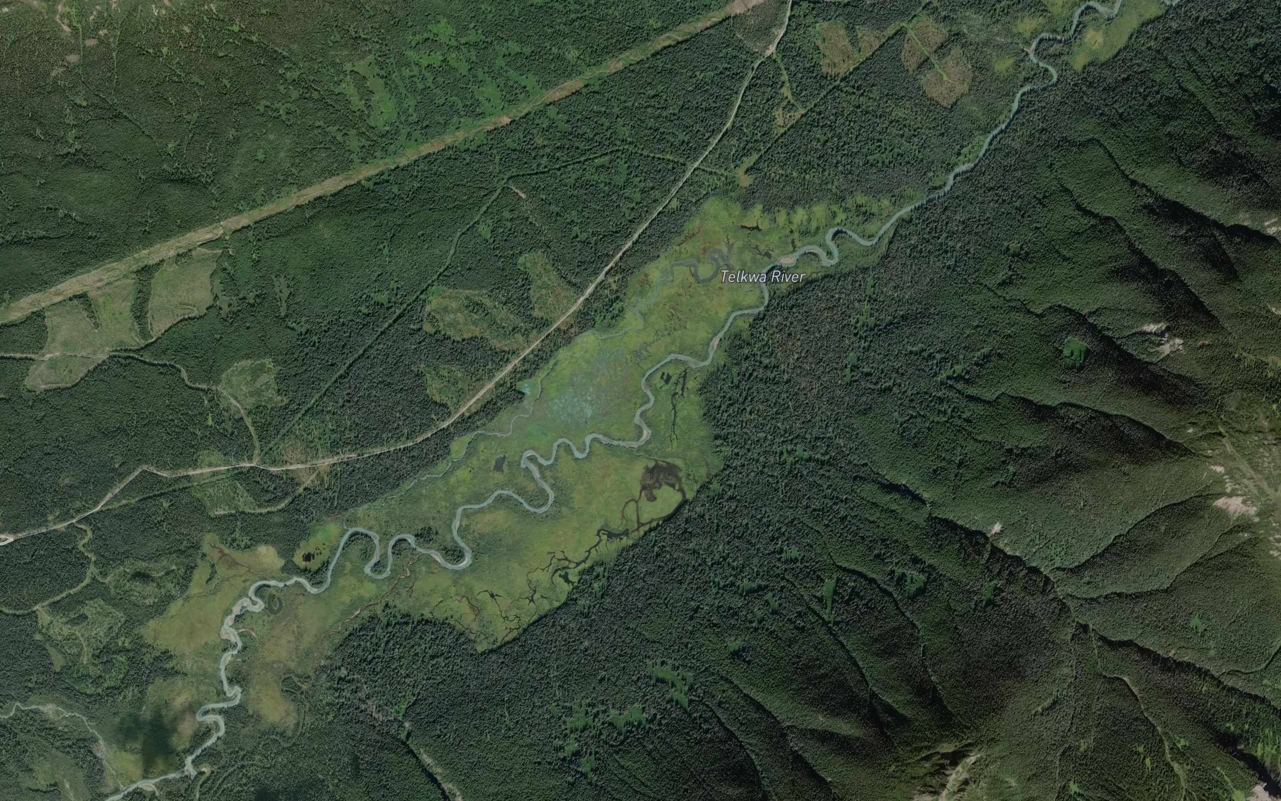 Elliott Creek