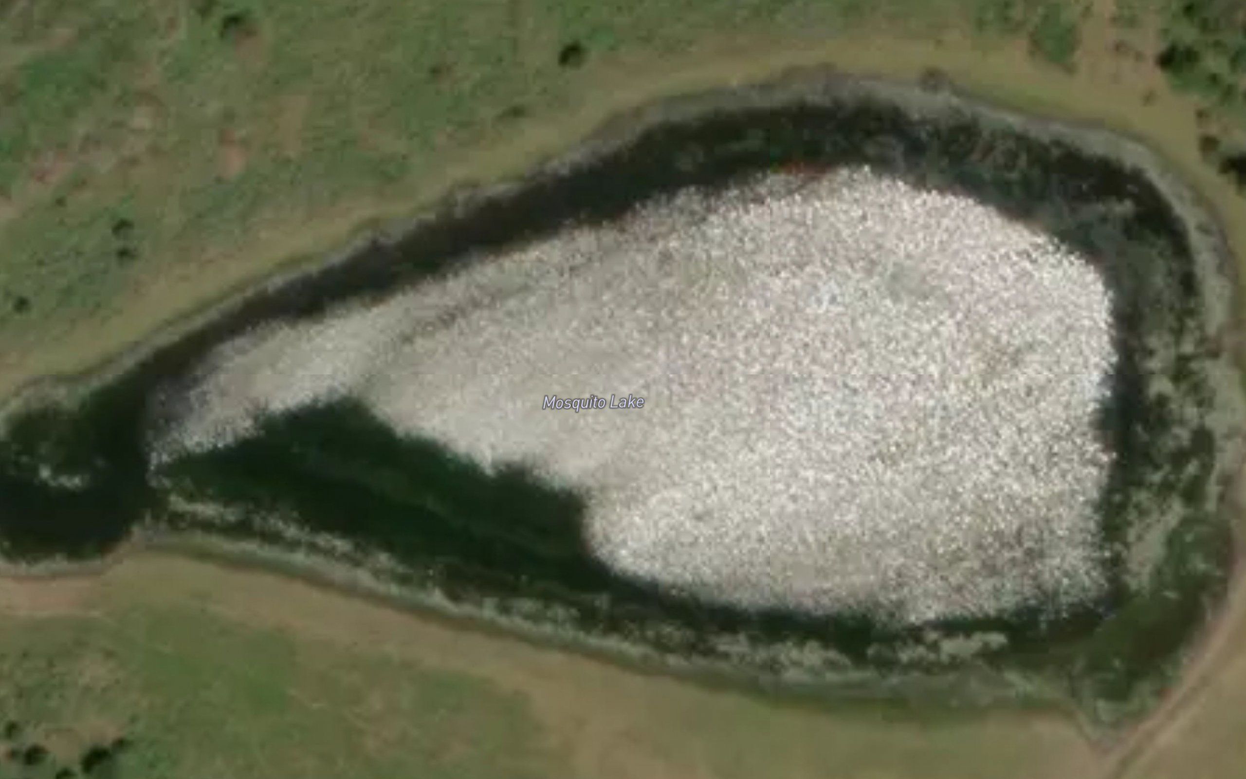 Mosquito Lake