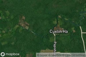 Cut and Throw Away Creek