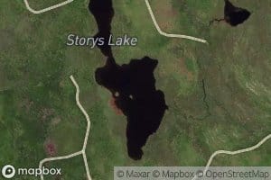 Storys Lake