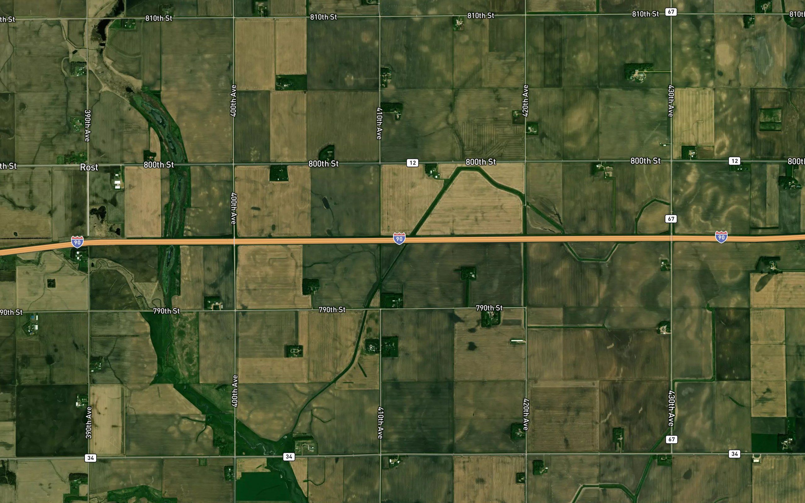 County Ditch Number Eleven