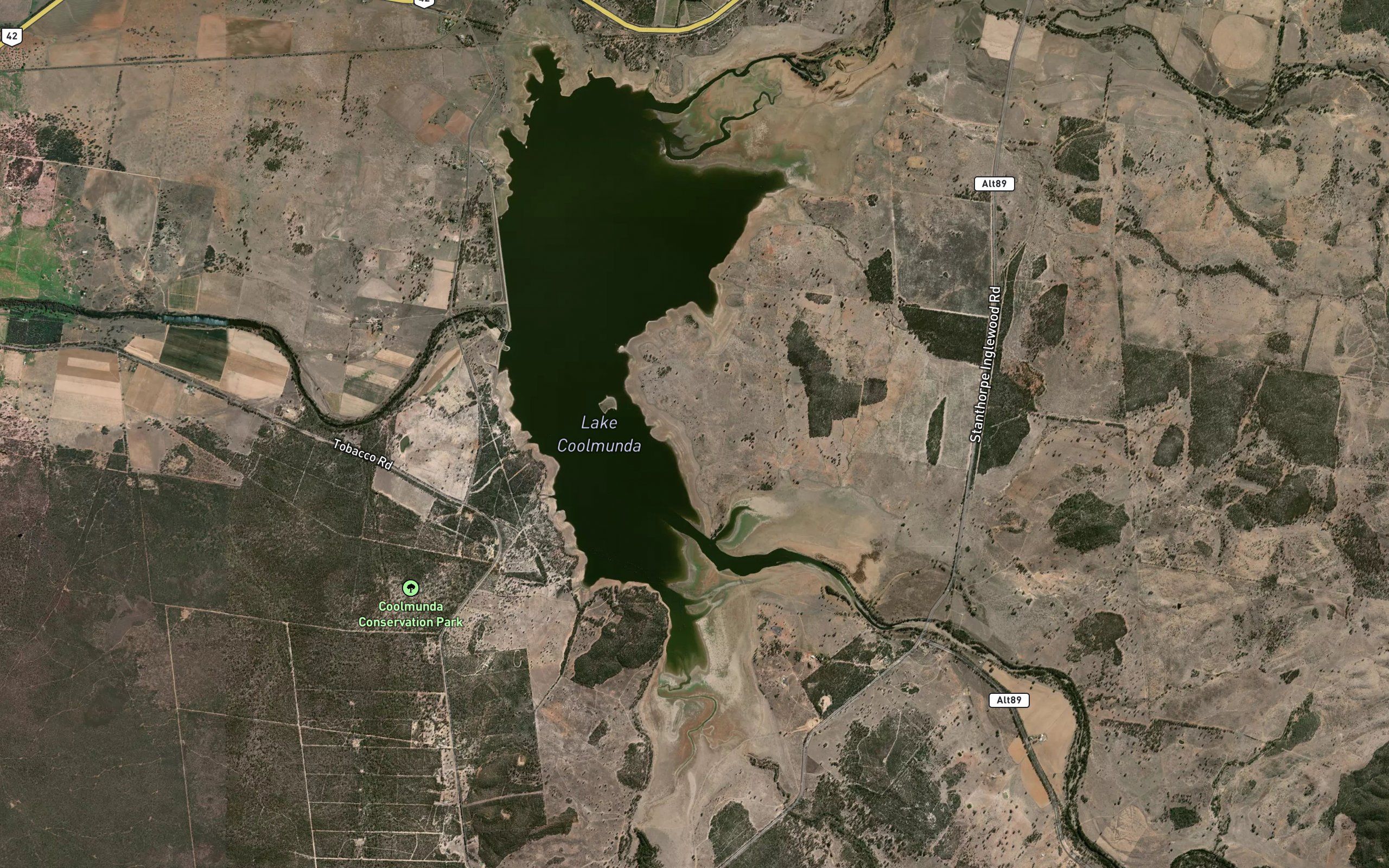 Lake Coolmunda