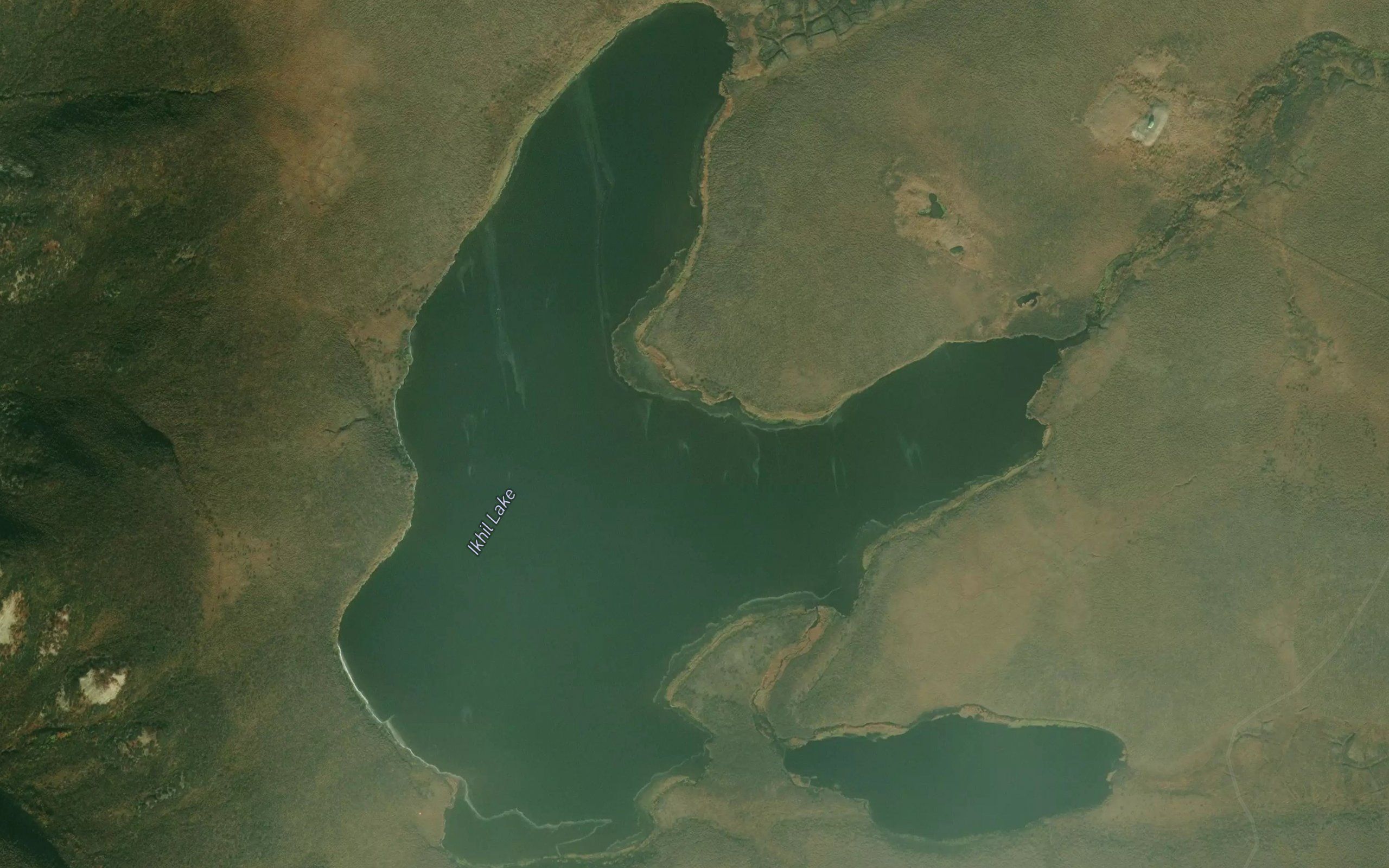 Ikhil Lake