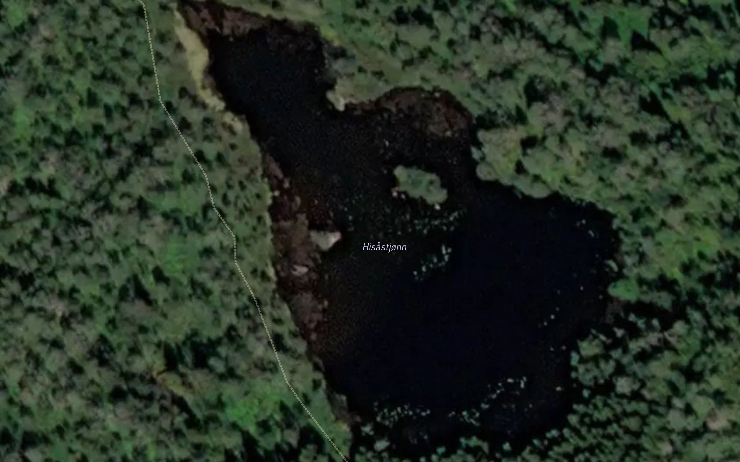 Hisastjonn