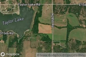 Rush Creek Site 1 Reservoir