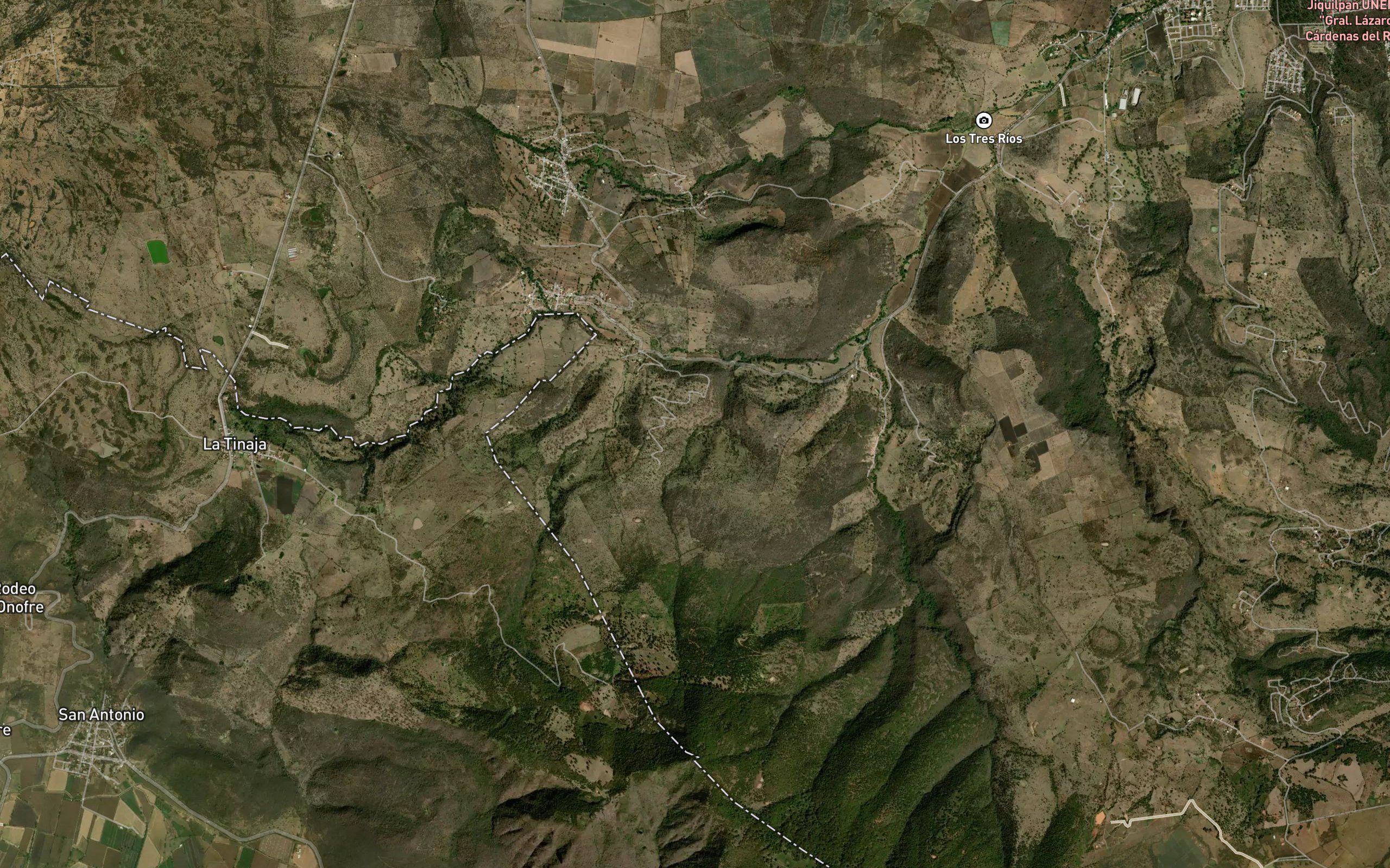 Barranca El Cajon