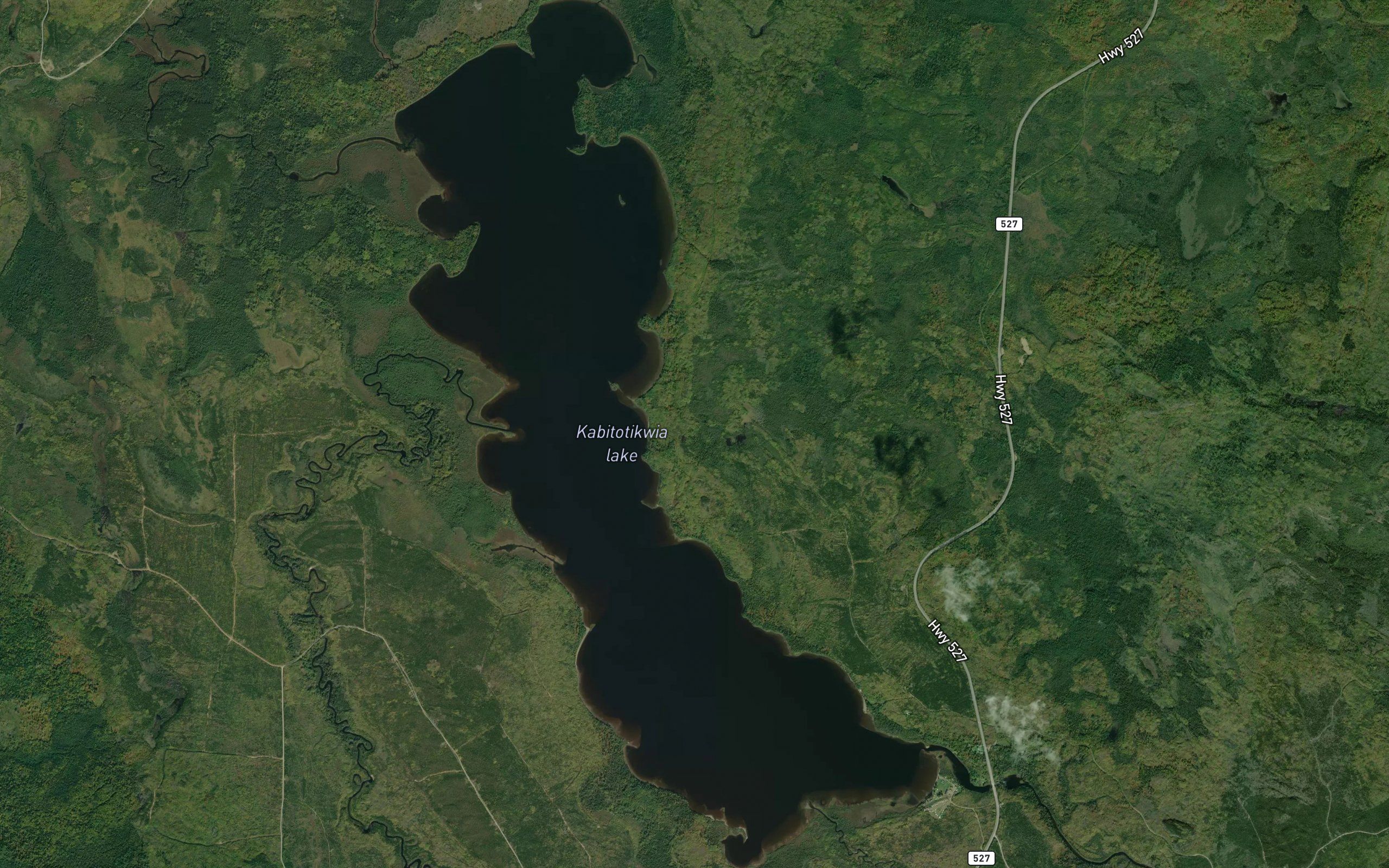 Kabitotikwia Lake