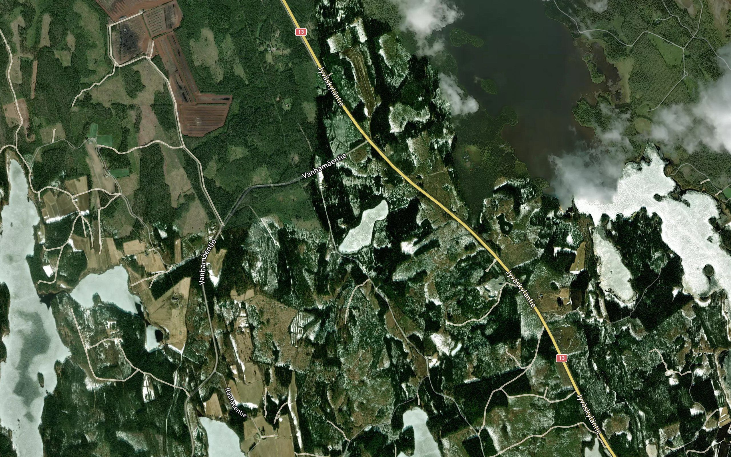 Vaivaislampi