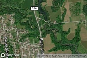 Ruisseau Noueux