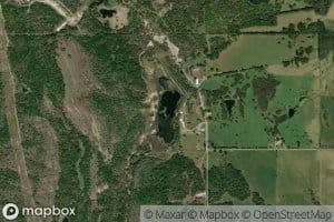 Upper Clear Boggy Creek Site 14 Reservoir