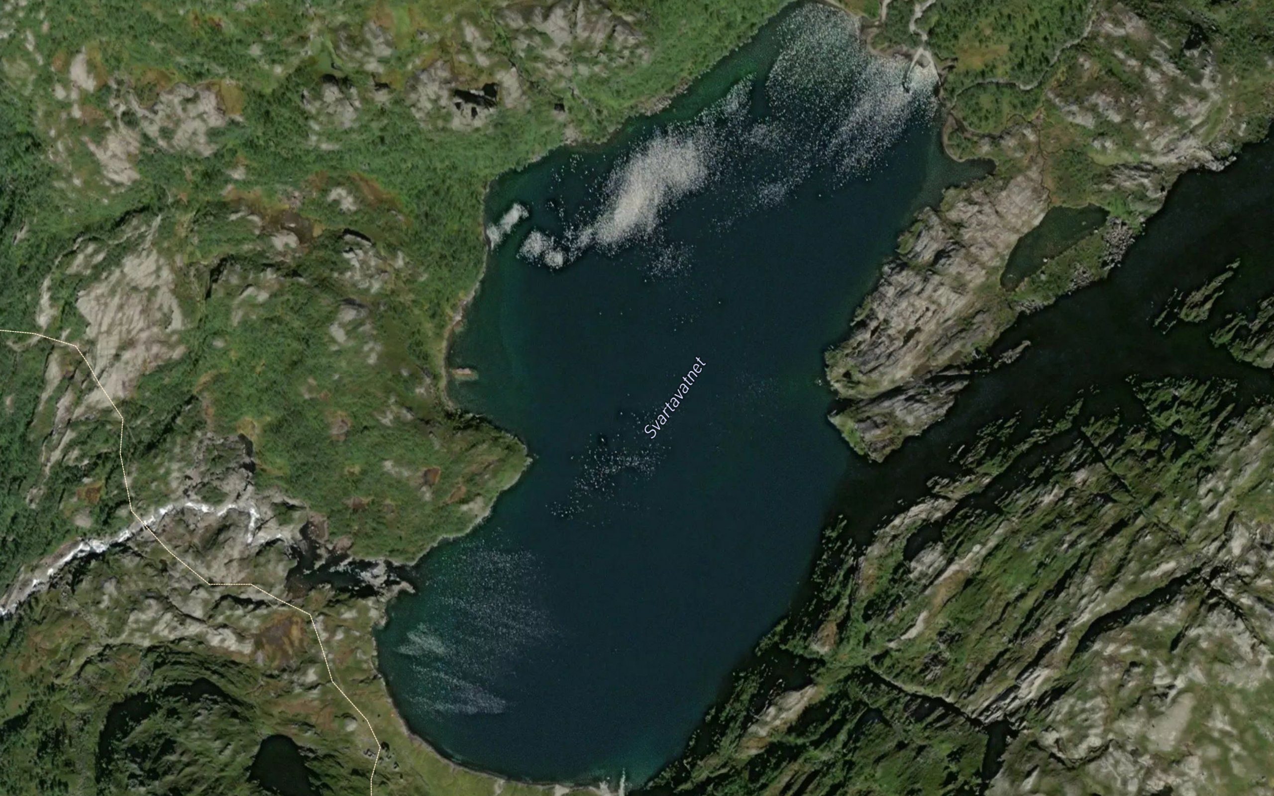 Svartavatnet