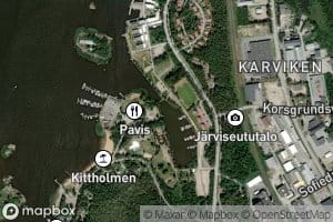 Korsgrundsviken