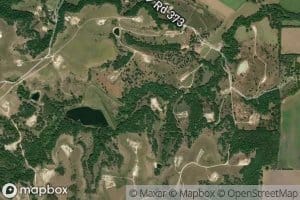 Soil Conservation Service Site 34 Reservoir