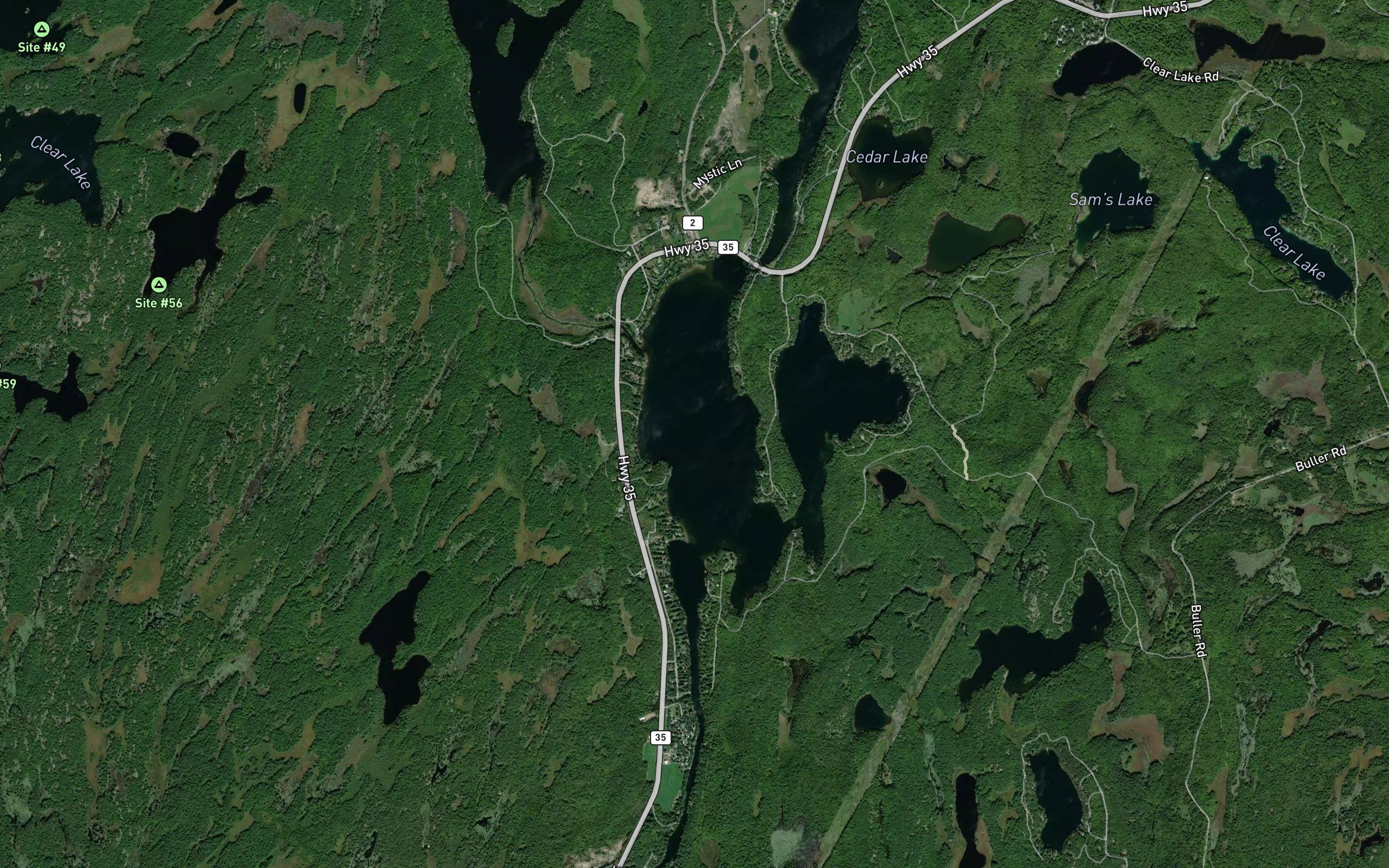Moore Lake