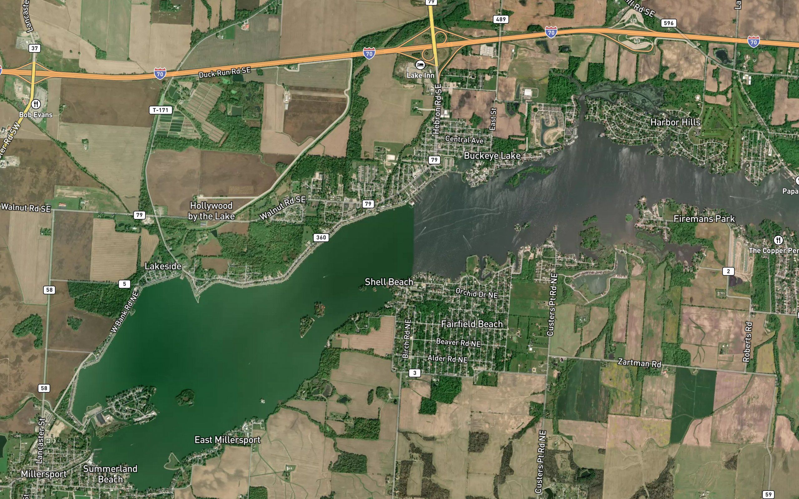 Buckeye Lake