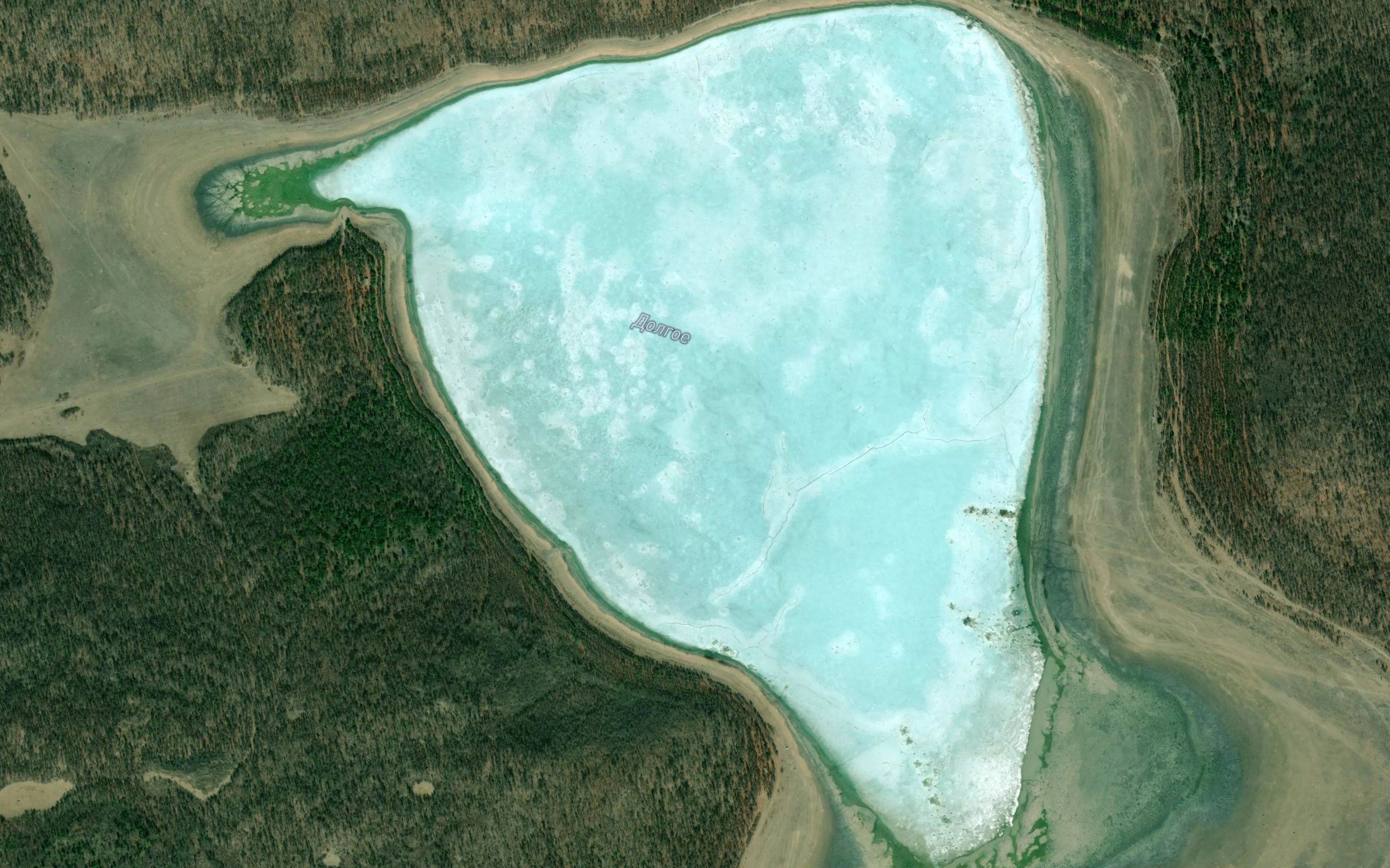 Ozero Dolgoye