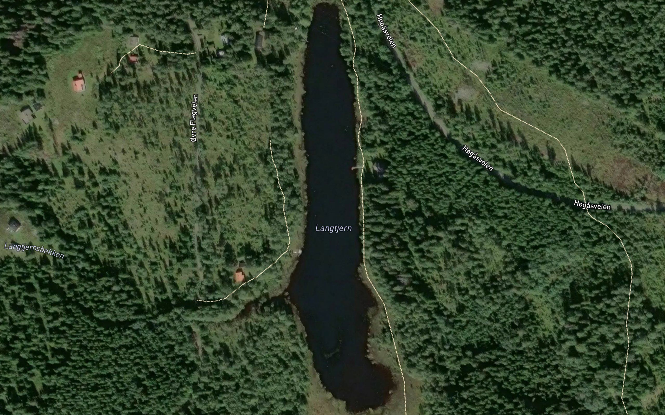 Langtjern
