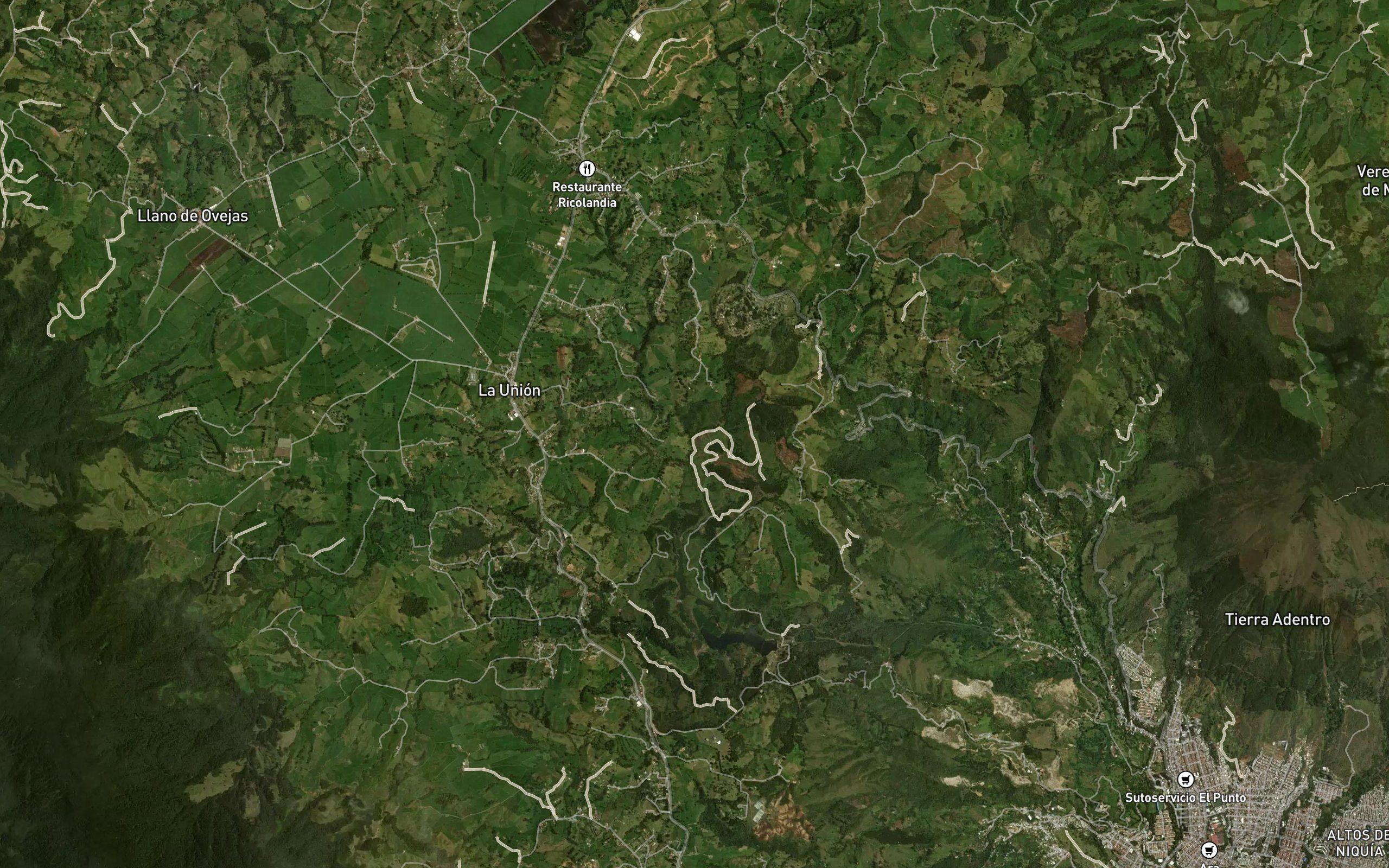 Quebrada Gallinaza
