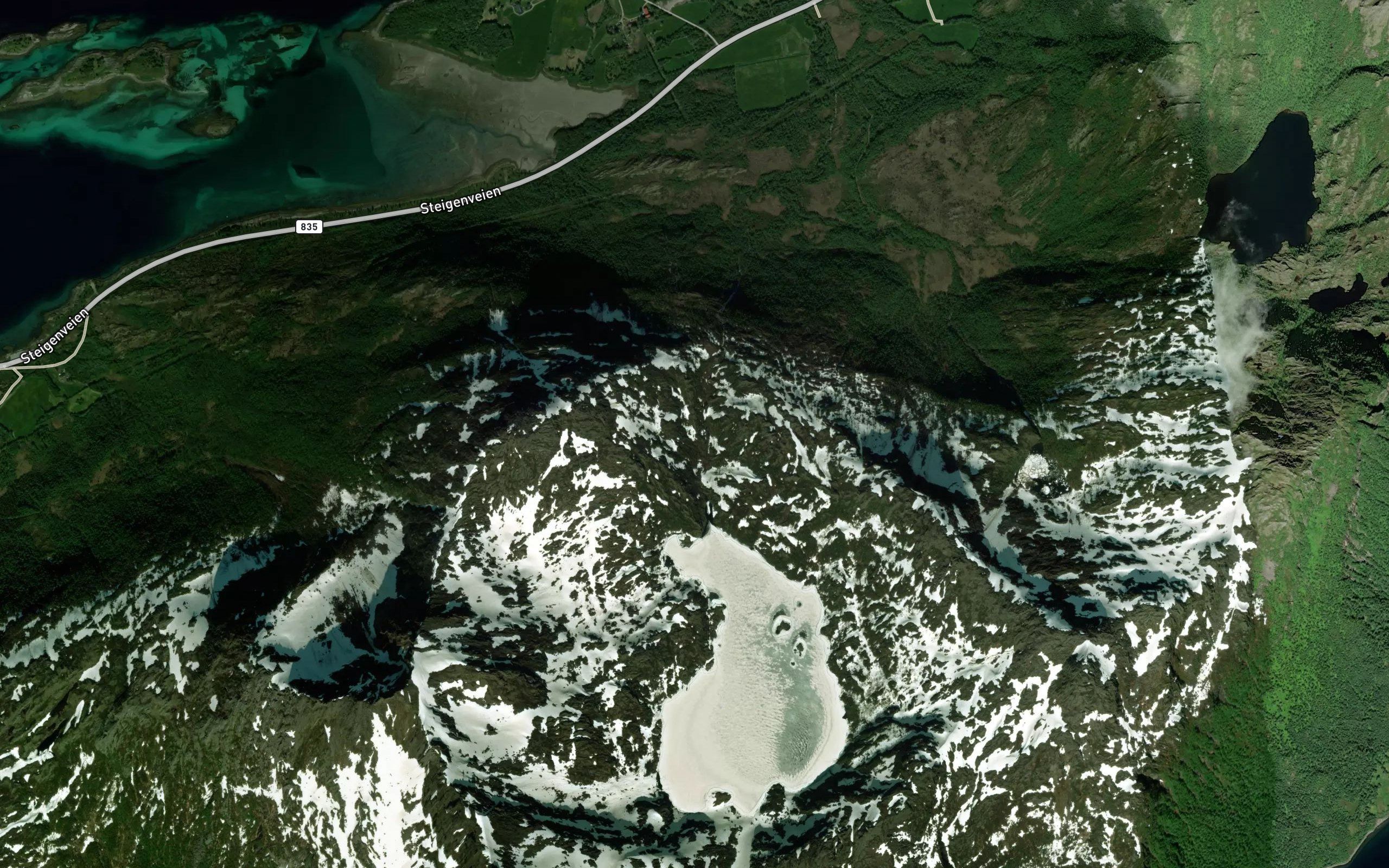 Molnvatnet