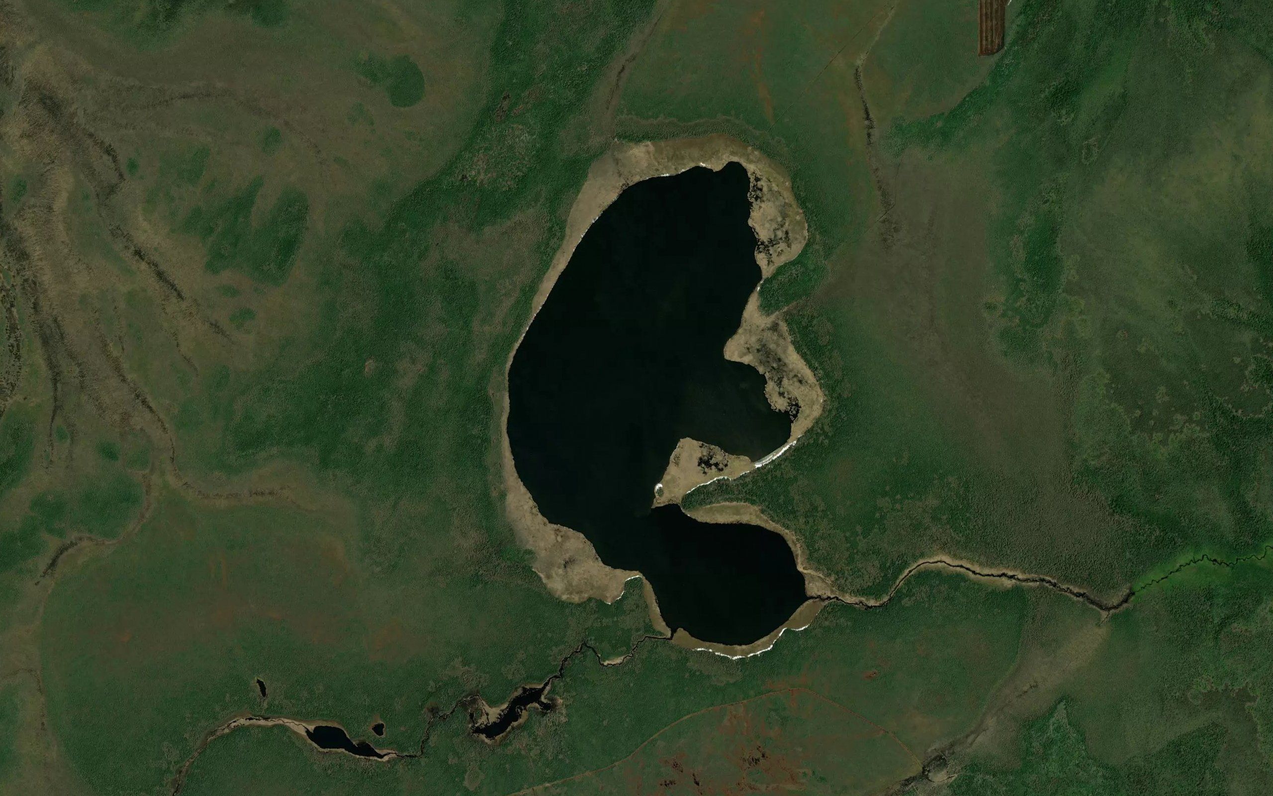 Harrys Lake