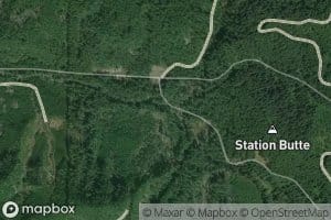 North Fork Winberry Creek