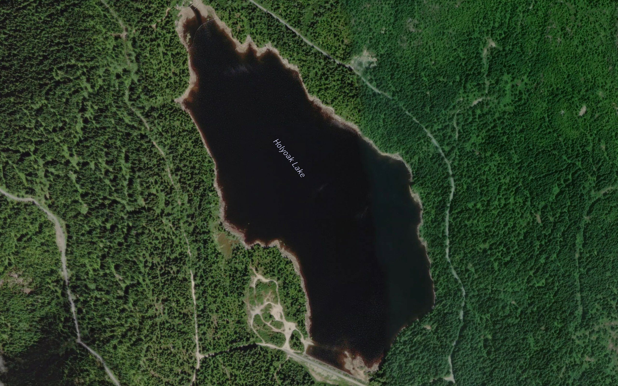 Holyoak Lake