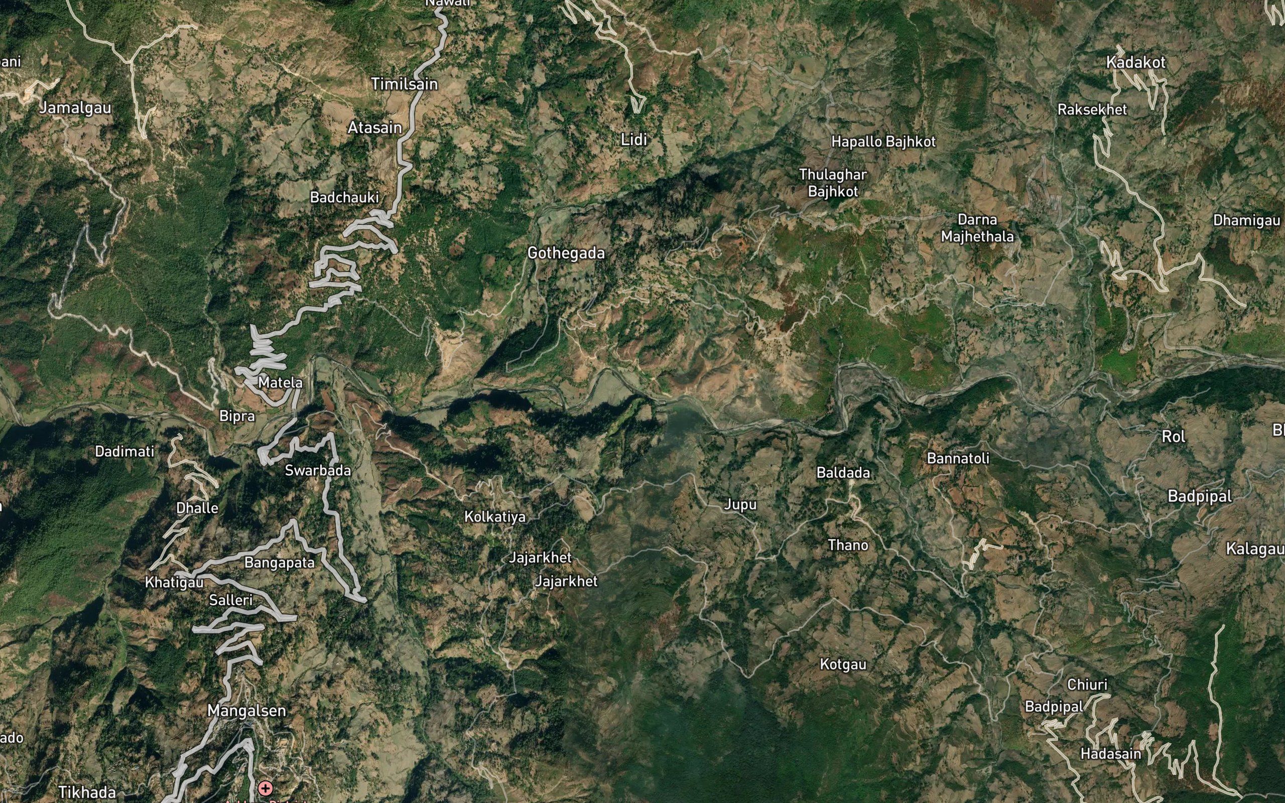 Khulli Khola