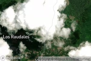 Quebrada Los Raudales