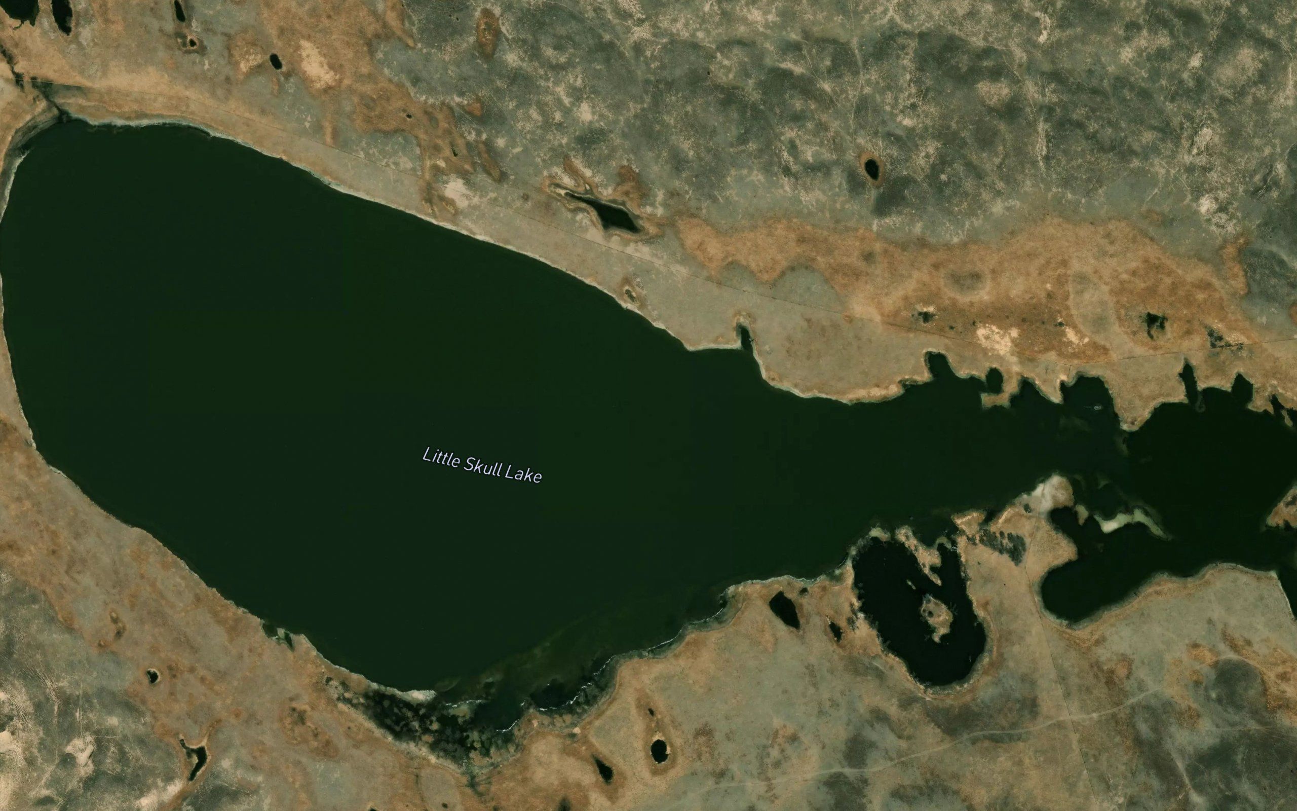 Little Skull Lake