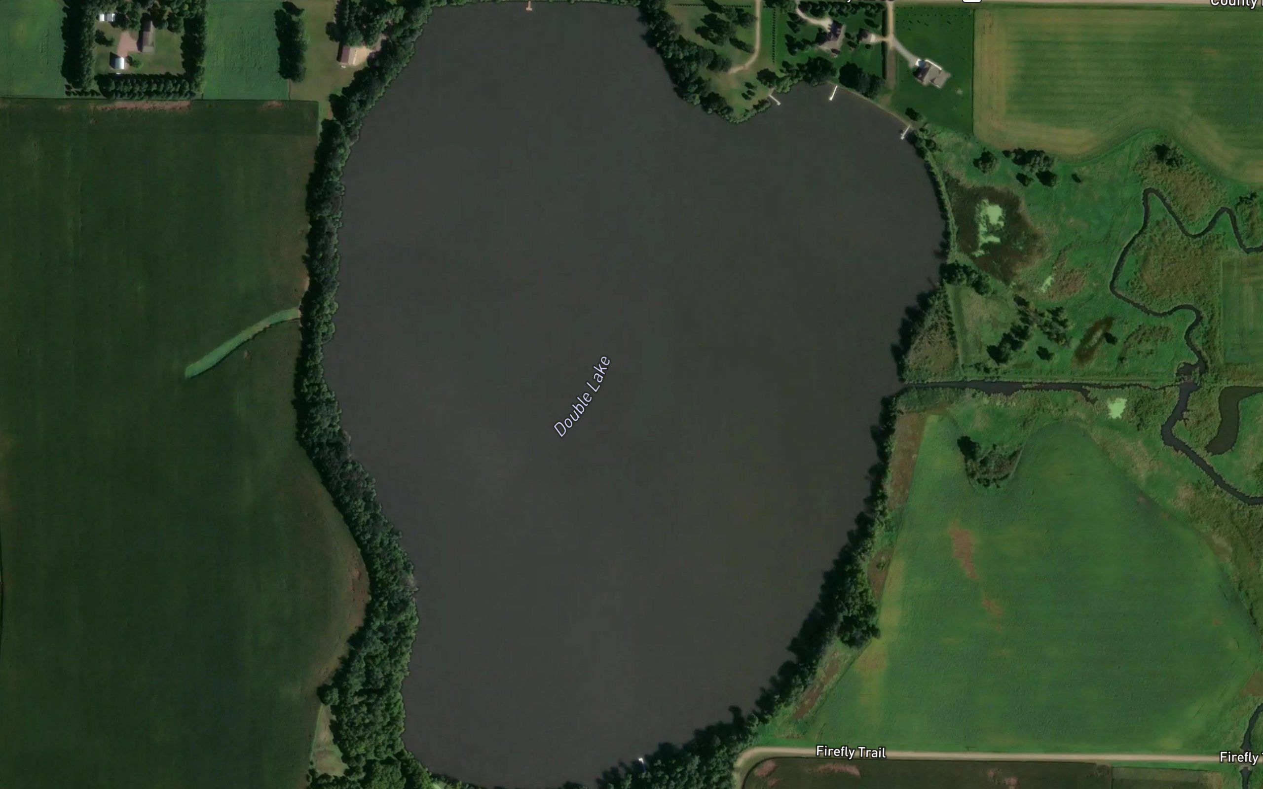 Double Lake