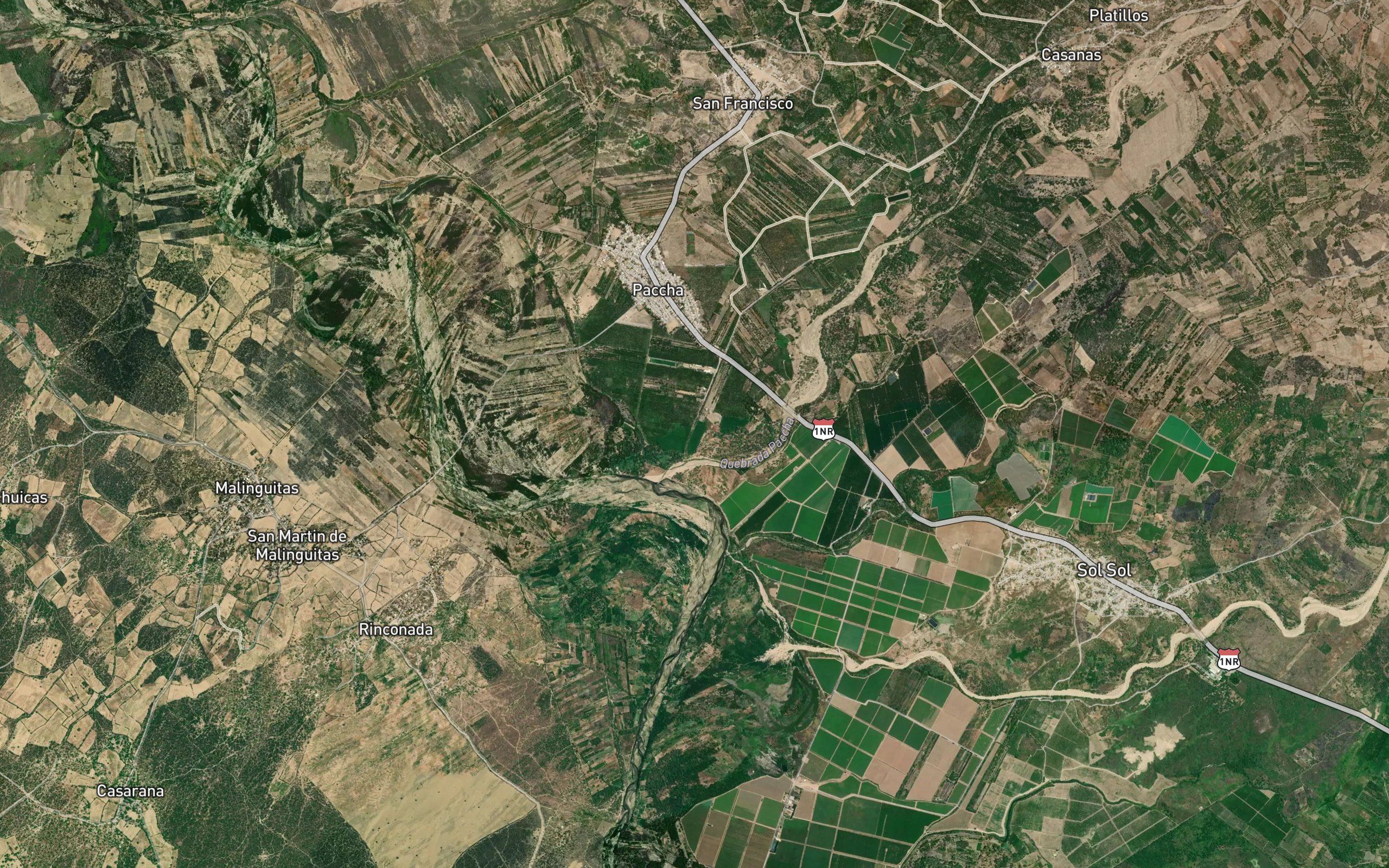 Canal del Quiroz