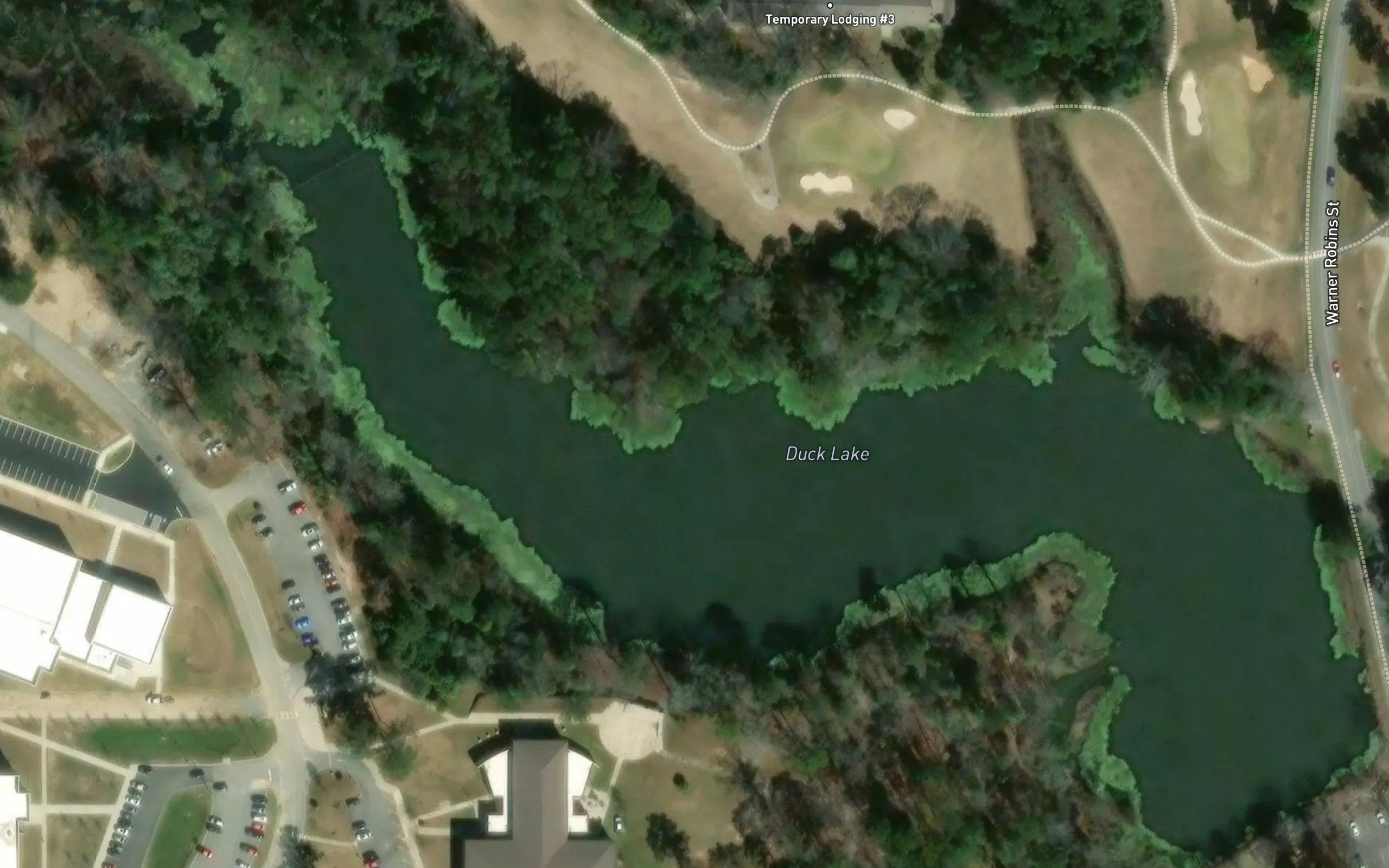 Duck Lake