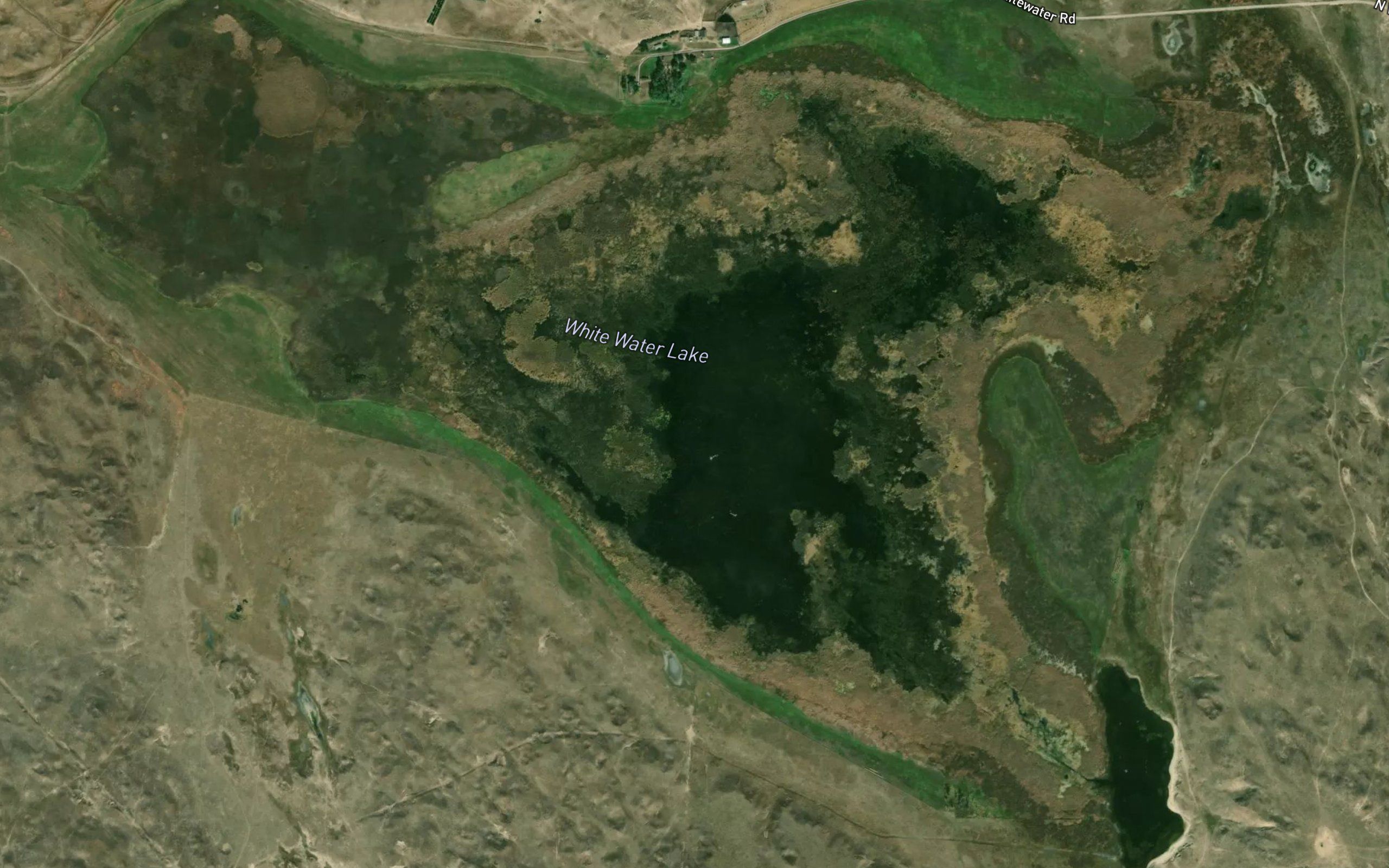 Whitewater Lake