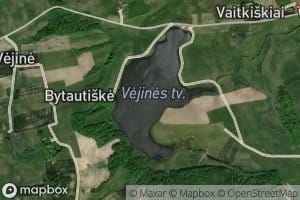 Vejines Tvenkinys
