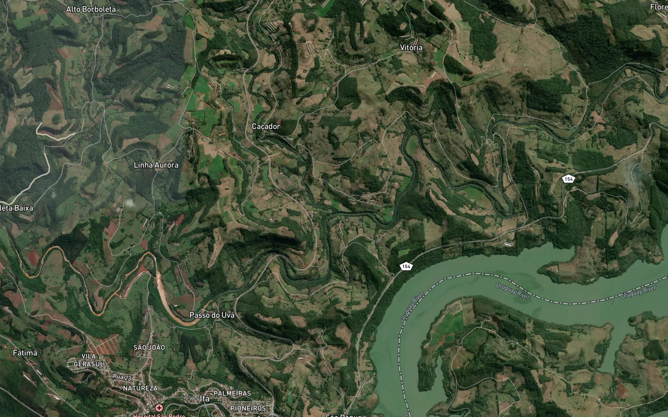 Rio Cacador