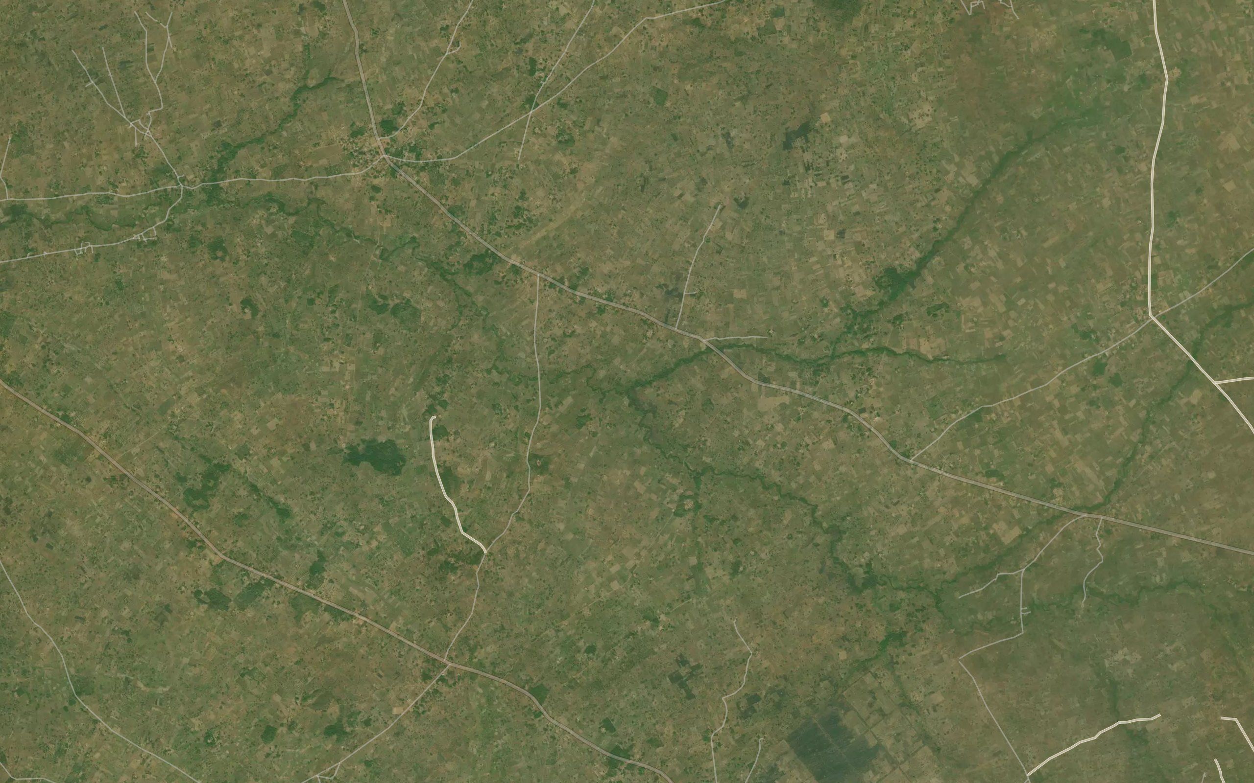 River Gwel