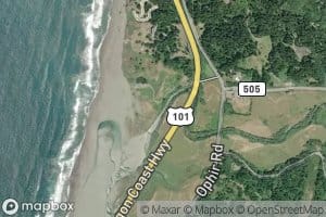 Euchre Creek