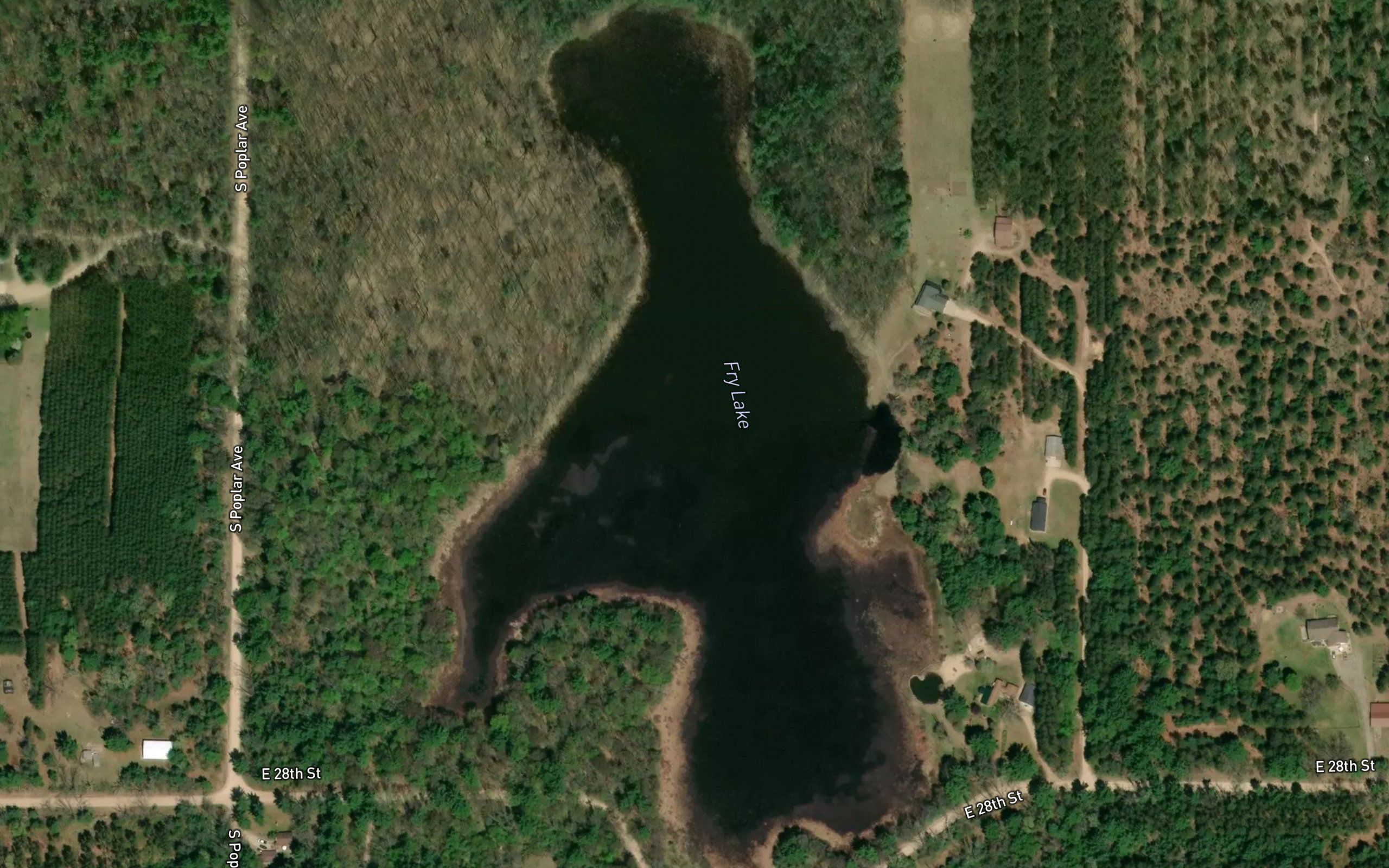 Fry Lake